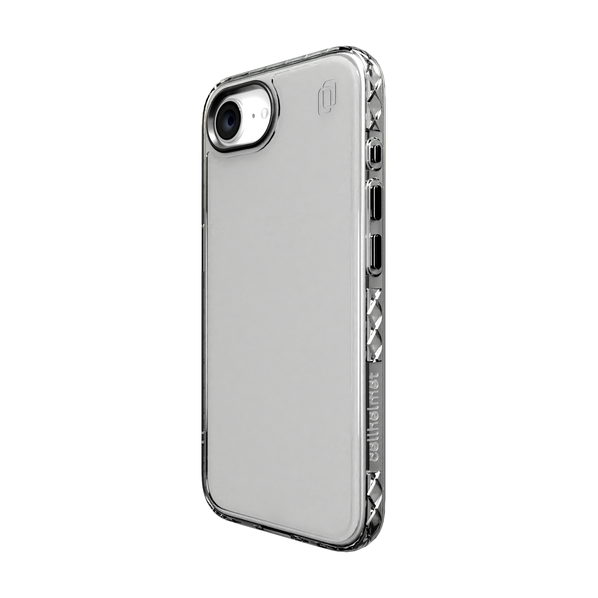 Slim TPU Case for Apple iPhone SE 4th Gen (2025) | Crystal Clear | Altitude Series Crystal Clear