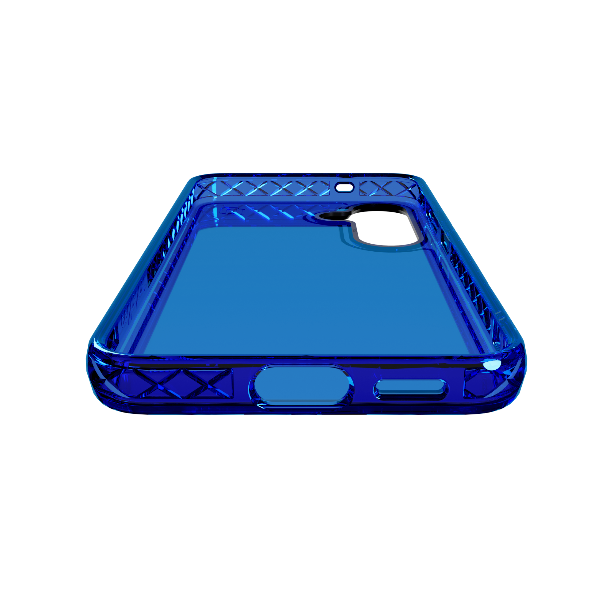 Slim Case for Galaxy A16 | Bermuda Blue | Altitude Series | cellhelmet Bermuda Blue