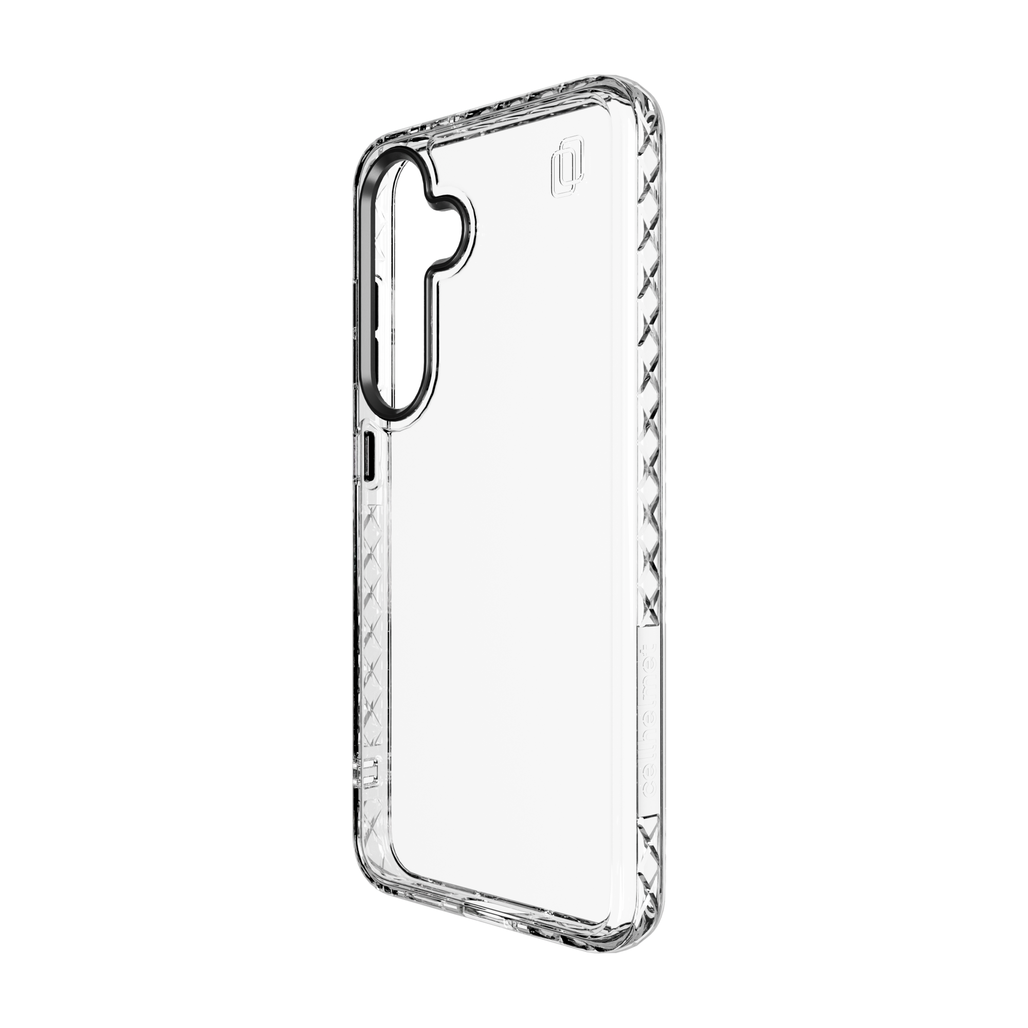 Slim Case for Galaxy A16 | Crystal Clear | Altitude Series | cellhelmet