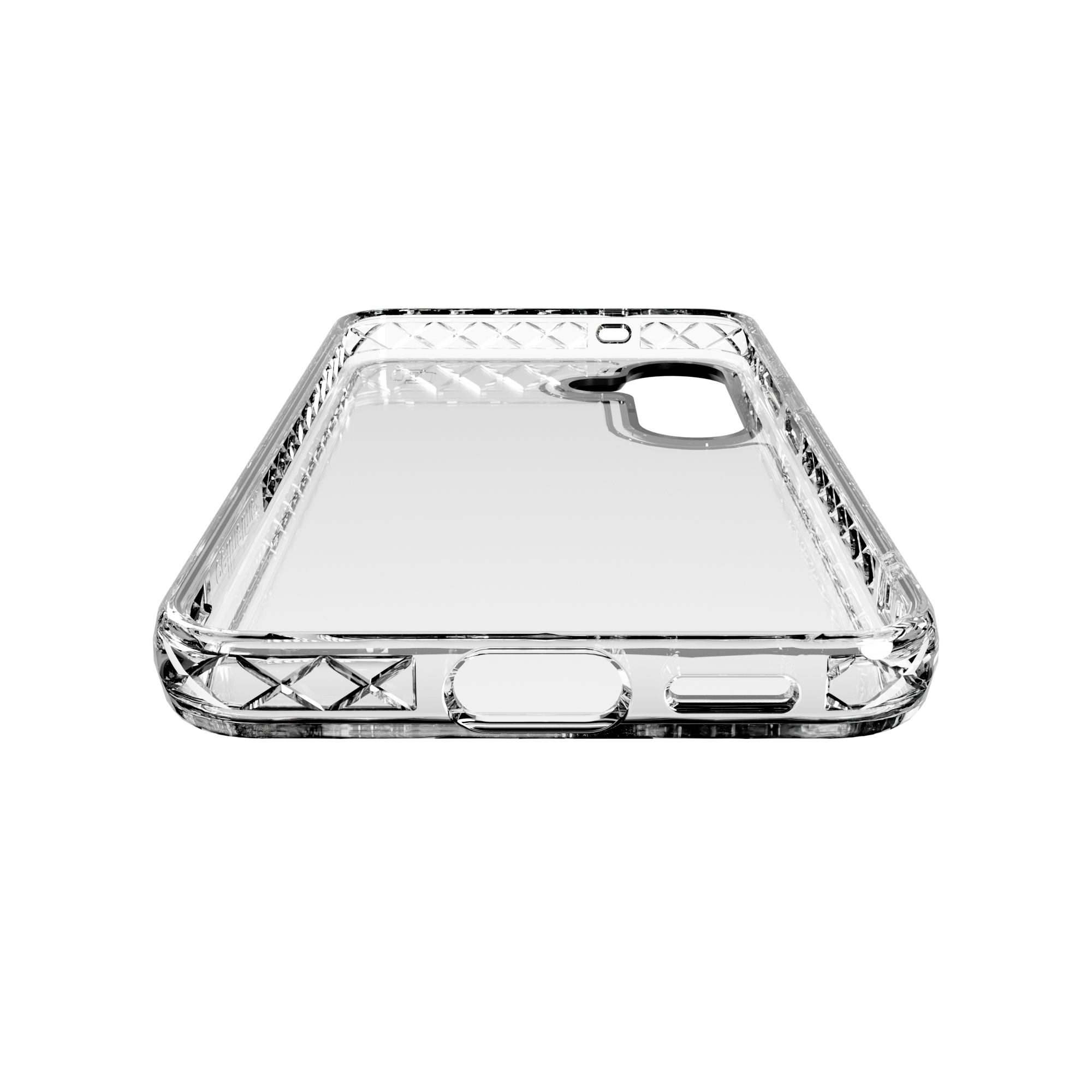 Slim Case for Galaxy A16 | Crystal Clear | Altitude Series | cellhelmet