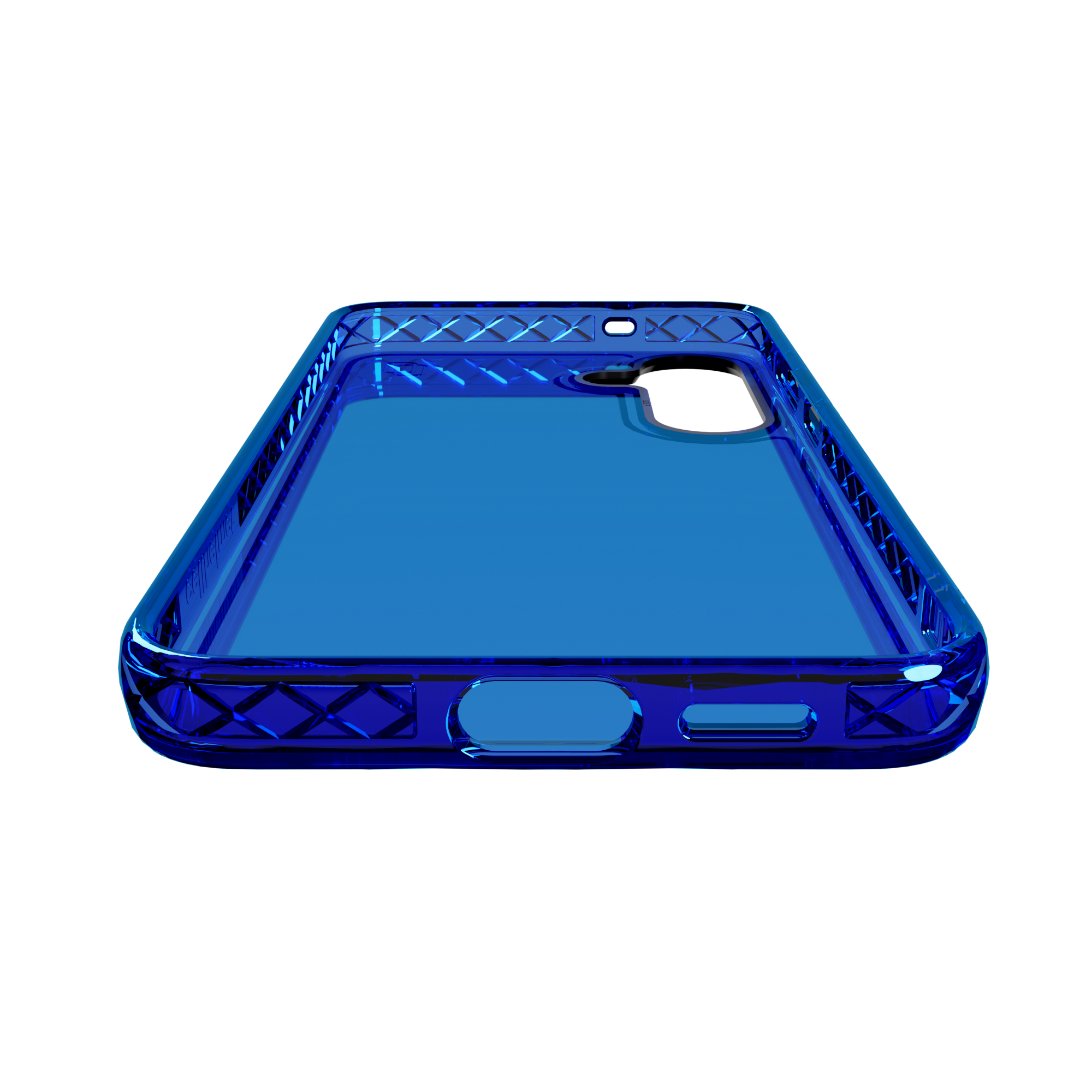 Slim Case for Galaxy S25+ | Bermuda Blue | Altitude Series | cellhelmet Bermuda Blue