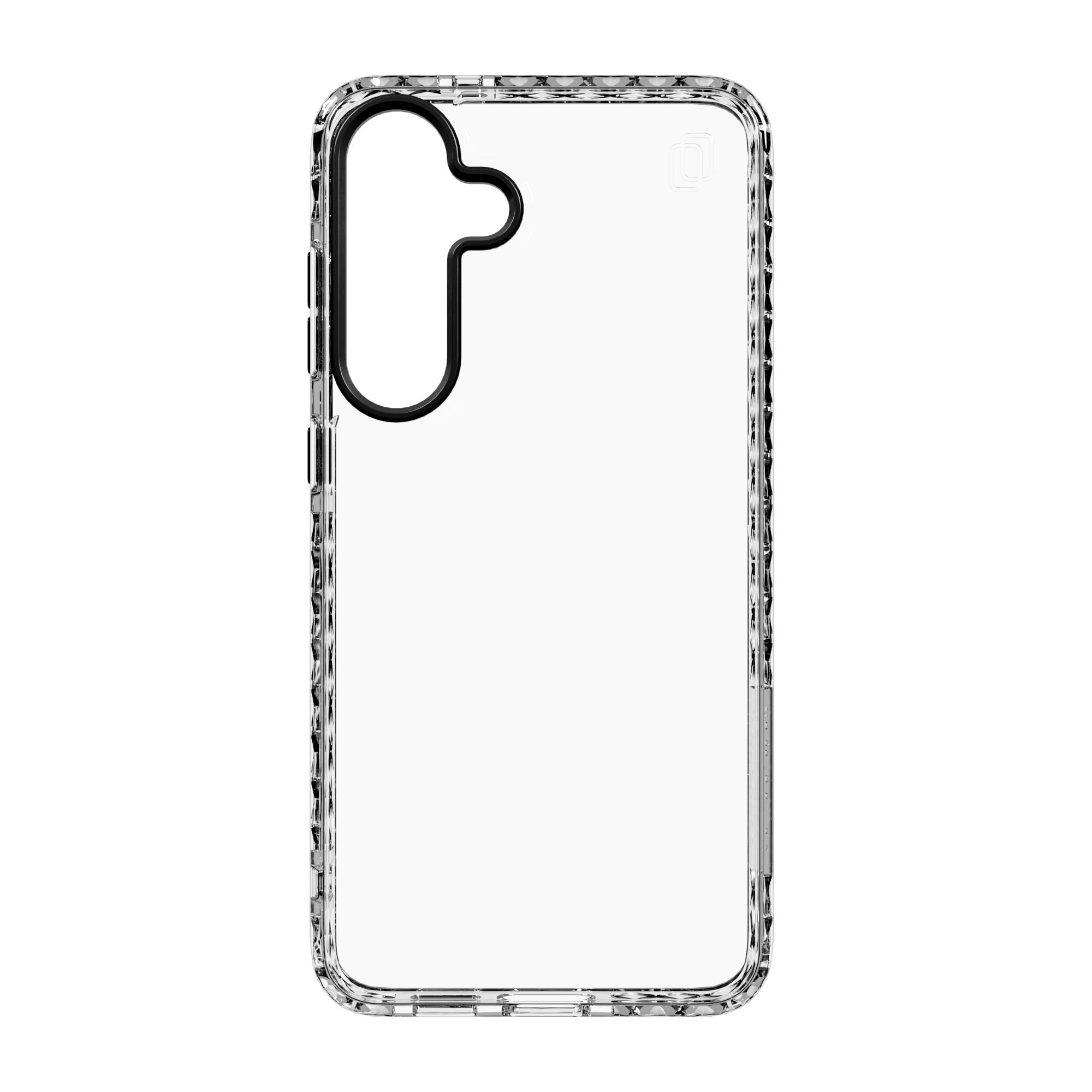 Slim Case for Galaxy S25+ | Crystal Clear | Altitude Series | cellhelmet Crystal Clear