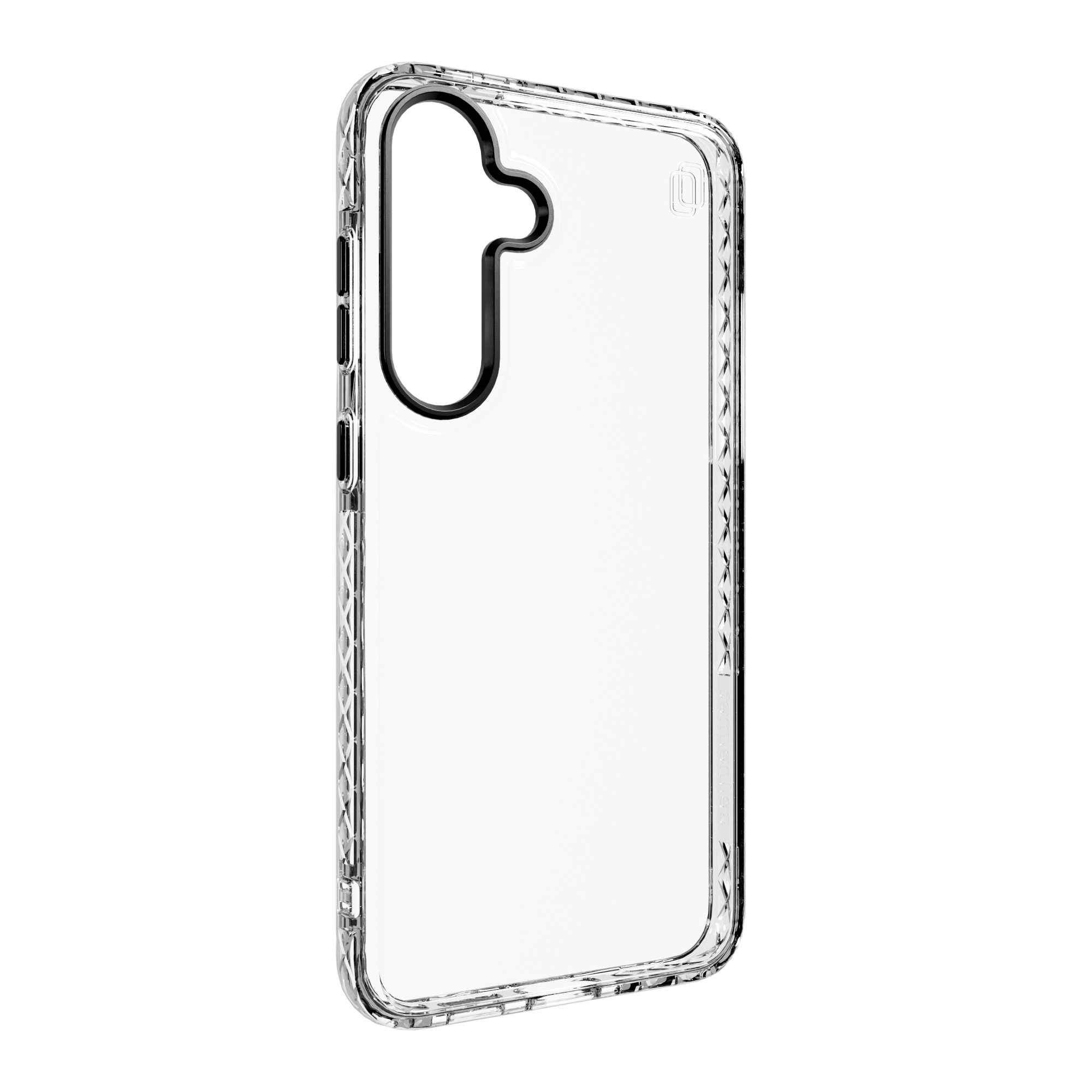 Slim Case for Galaxy S25+ | Crystal Clear | Altitude Series | cellhelmet Crystal Clear