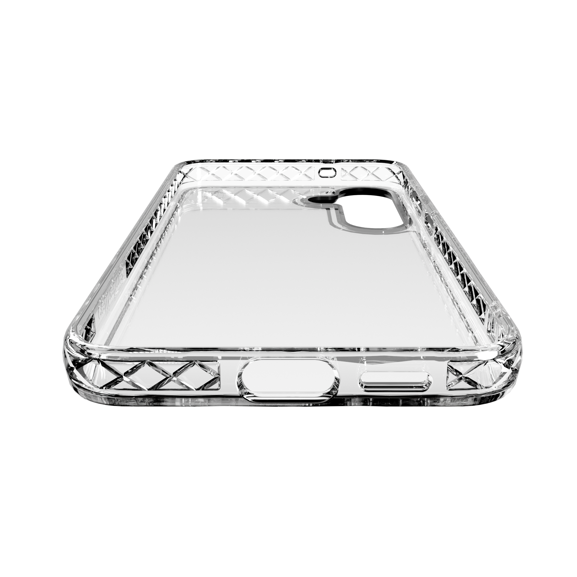 Slim Case for Galaxy S25+ | Crystal Clear | Altitude Series | cellhelmet Crystal Clear