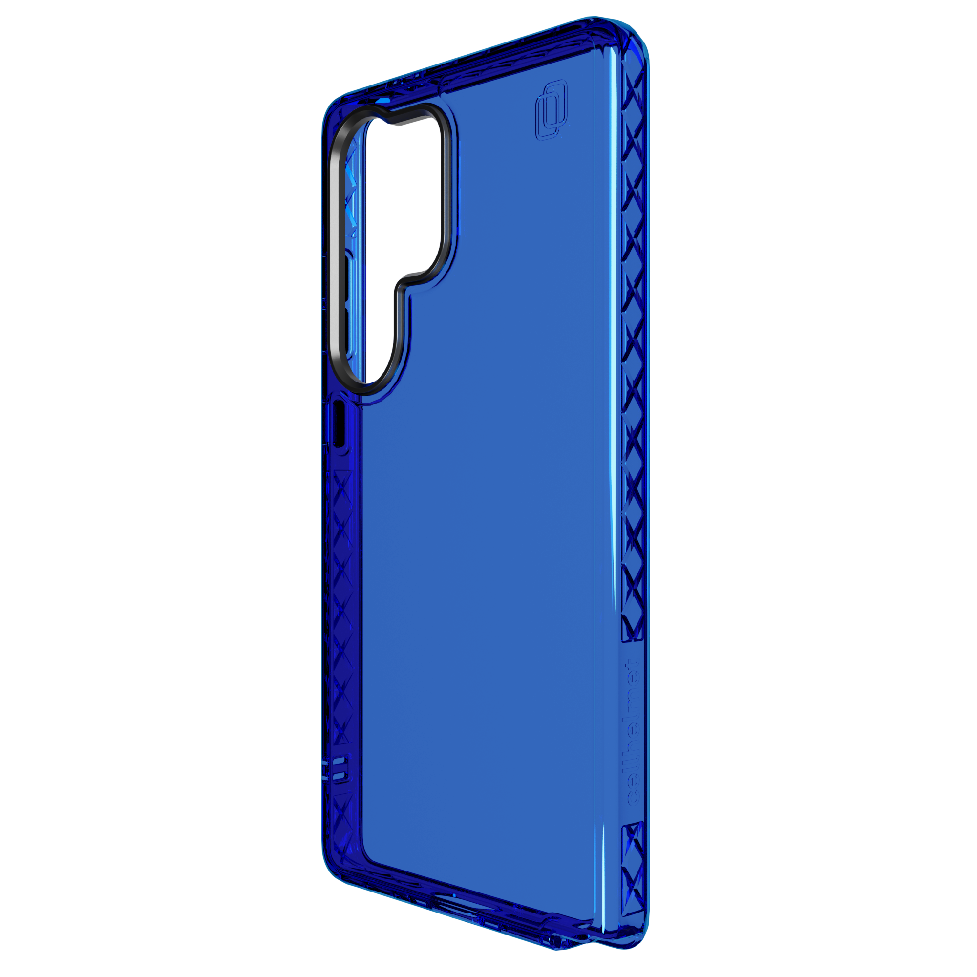 Slim Case for Galaxy S25 Ultra | Bermuda Blue | Altitude Series | cellhelmet Bermuda Blue