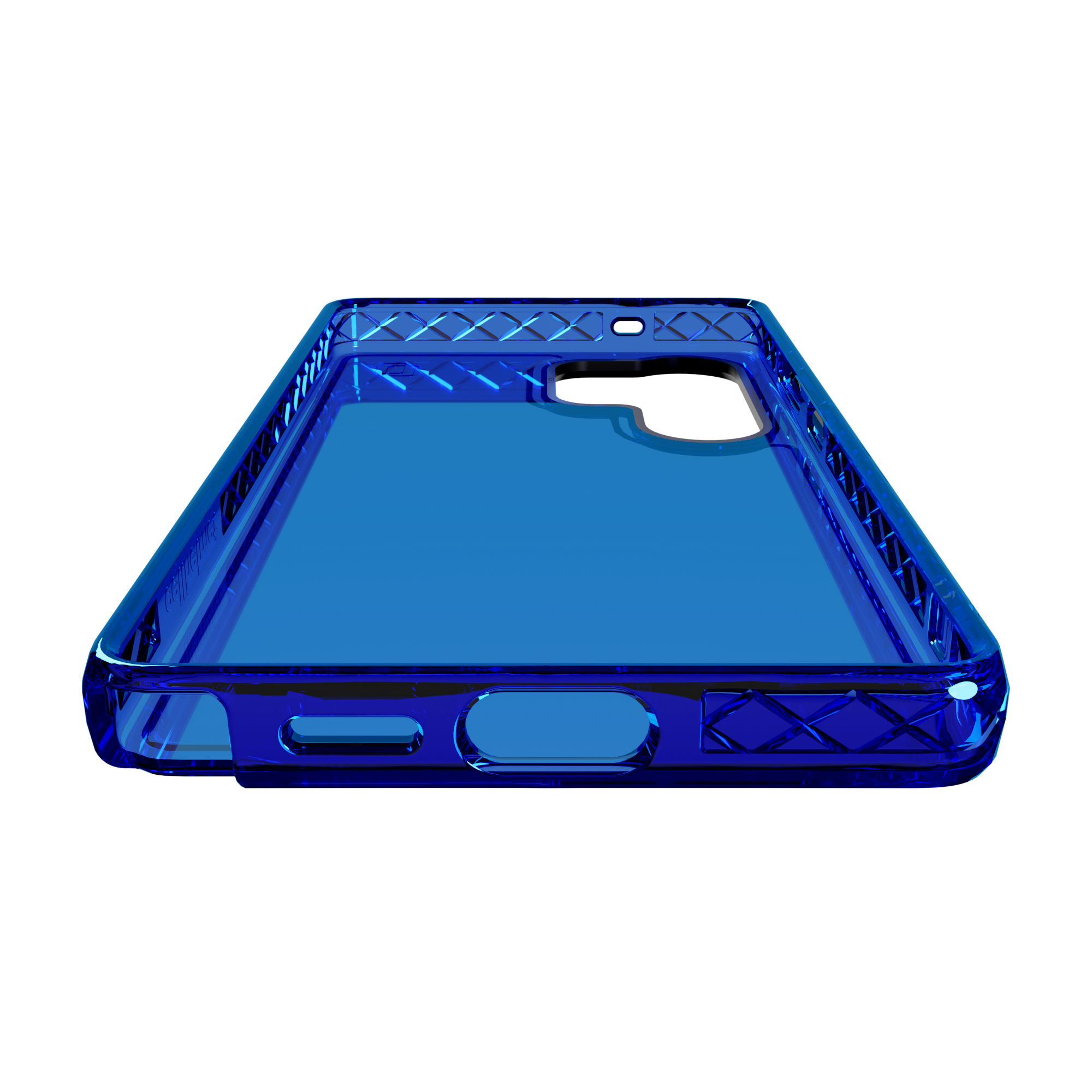 Slim Case for Galaxy S25 Ultra | Bermuda Blue | Altitude Series | cellhelmet Bermuda Blue