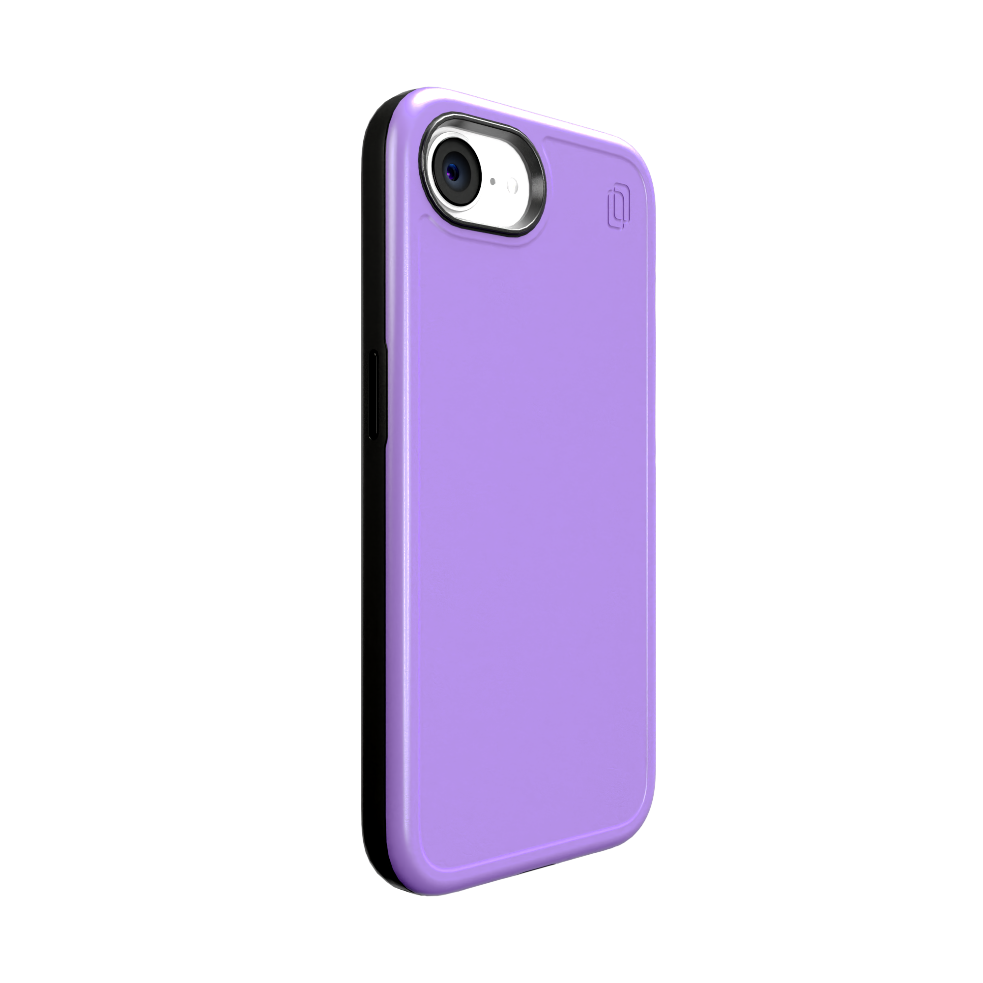 Shock-Absorbent MagSafe® Case for Apple iPhone SE 4th Gen (2025) | Lilac Purple | Fortitude Series Lilac Purple