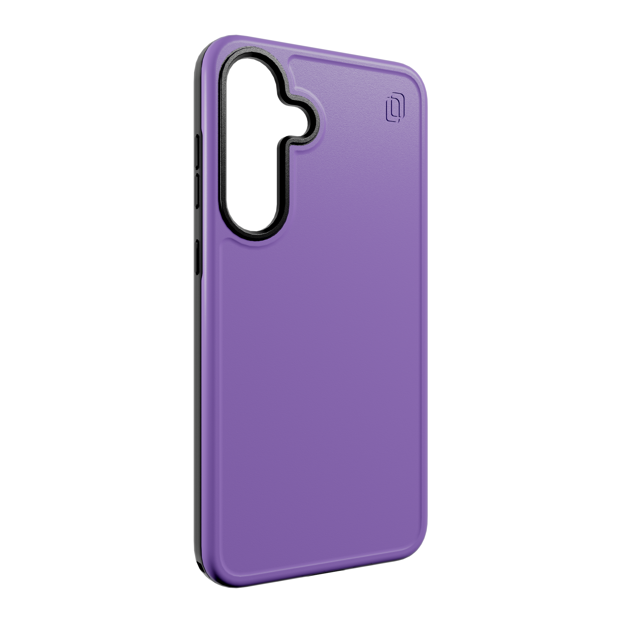 Shock-Absorbent Case for Galaxy S25+ | Lilac Purple | Fortitude Series | cellhelmet No / Lilac Purple