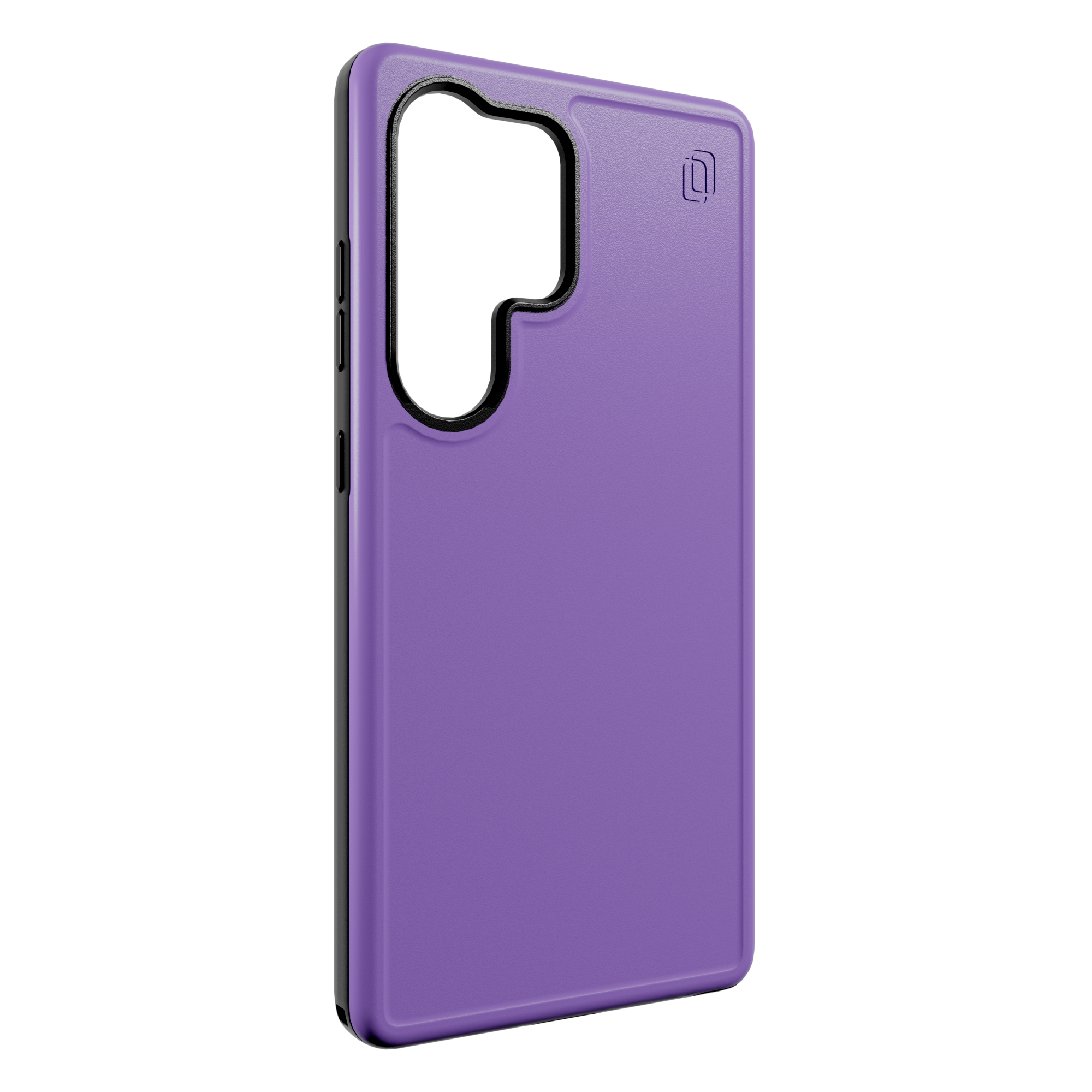 Shock-Absorbent Case for Galaxy S25 Ultra | Lilac Purple | Fortitude Series | cellhelmet No / Lilac Purple