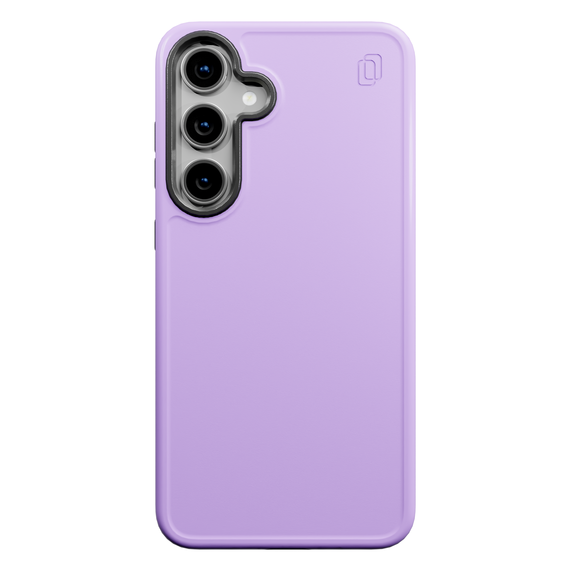 Shock-Absorbent Case for Galaxy S25+ | Lilac Purple | Fortitude Series | cellhelmet