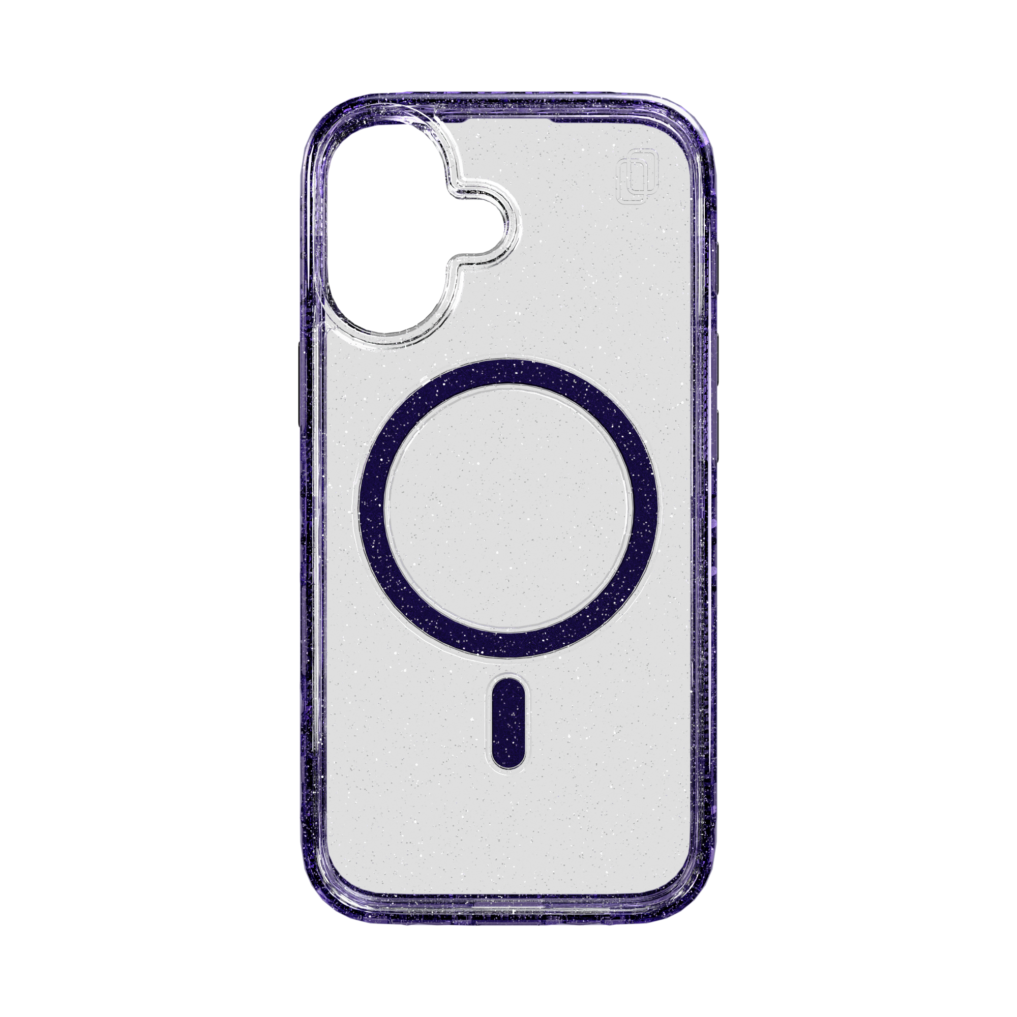 MagSafe® Case for Apple iPhone 16 | Lilac Purple Sparkle | Magnitude Series Lilac Purple Sparkle