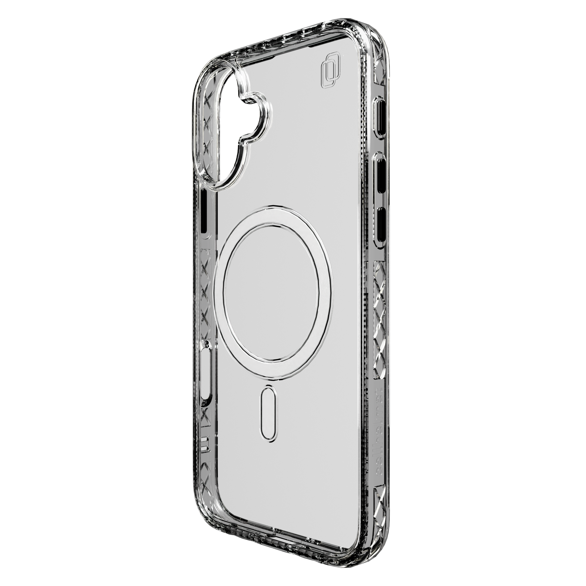 MagSafe® Case for Apple iPhone 16 Plus | Crystal Clear | Magnitude Series Crystal Clear