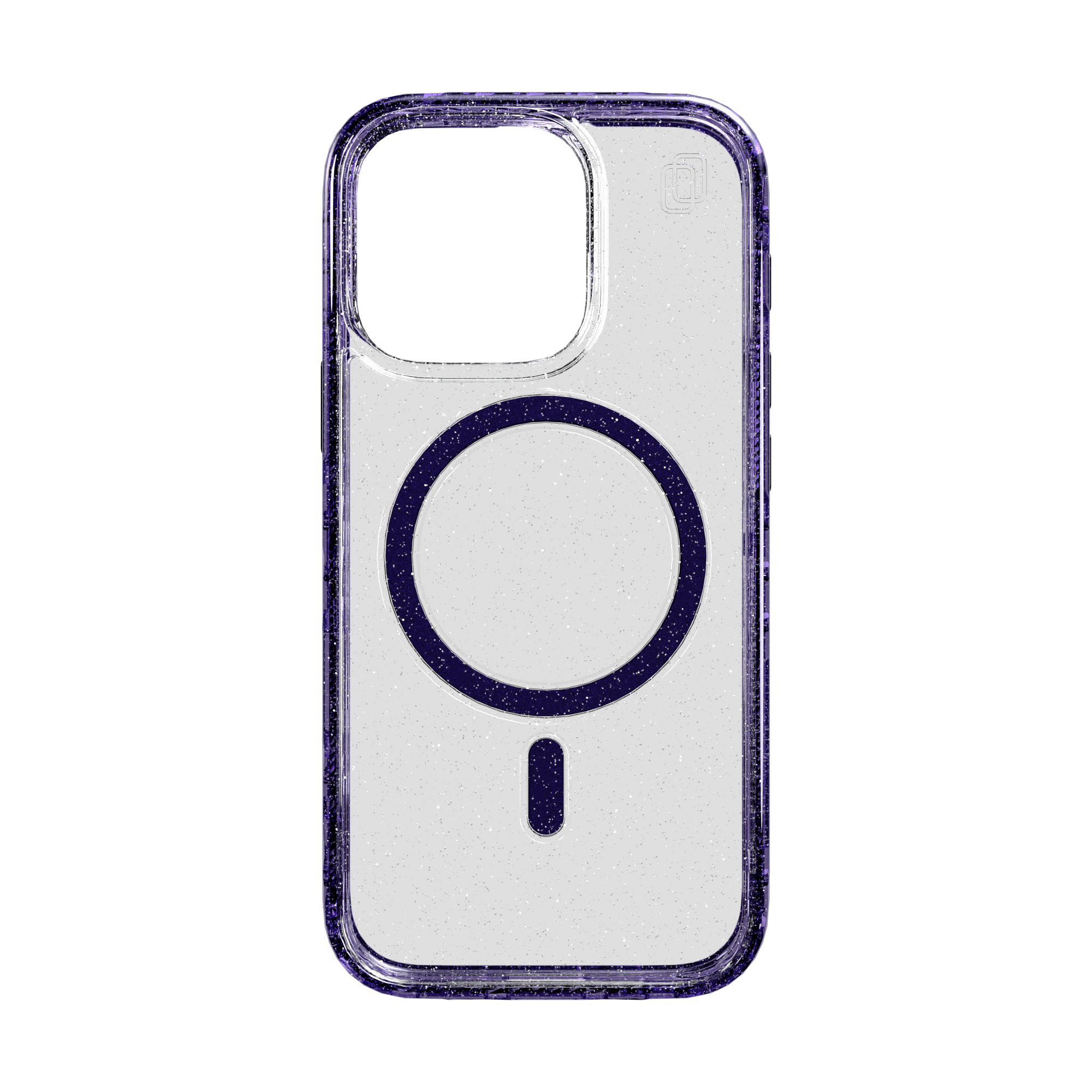 MagSafe® Case for Apple iPhone 16 Pro | Lilac Purple Sparkle | Magnitude Series Lilac Purple Sparkle