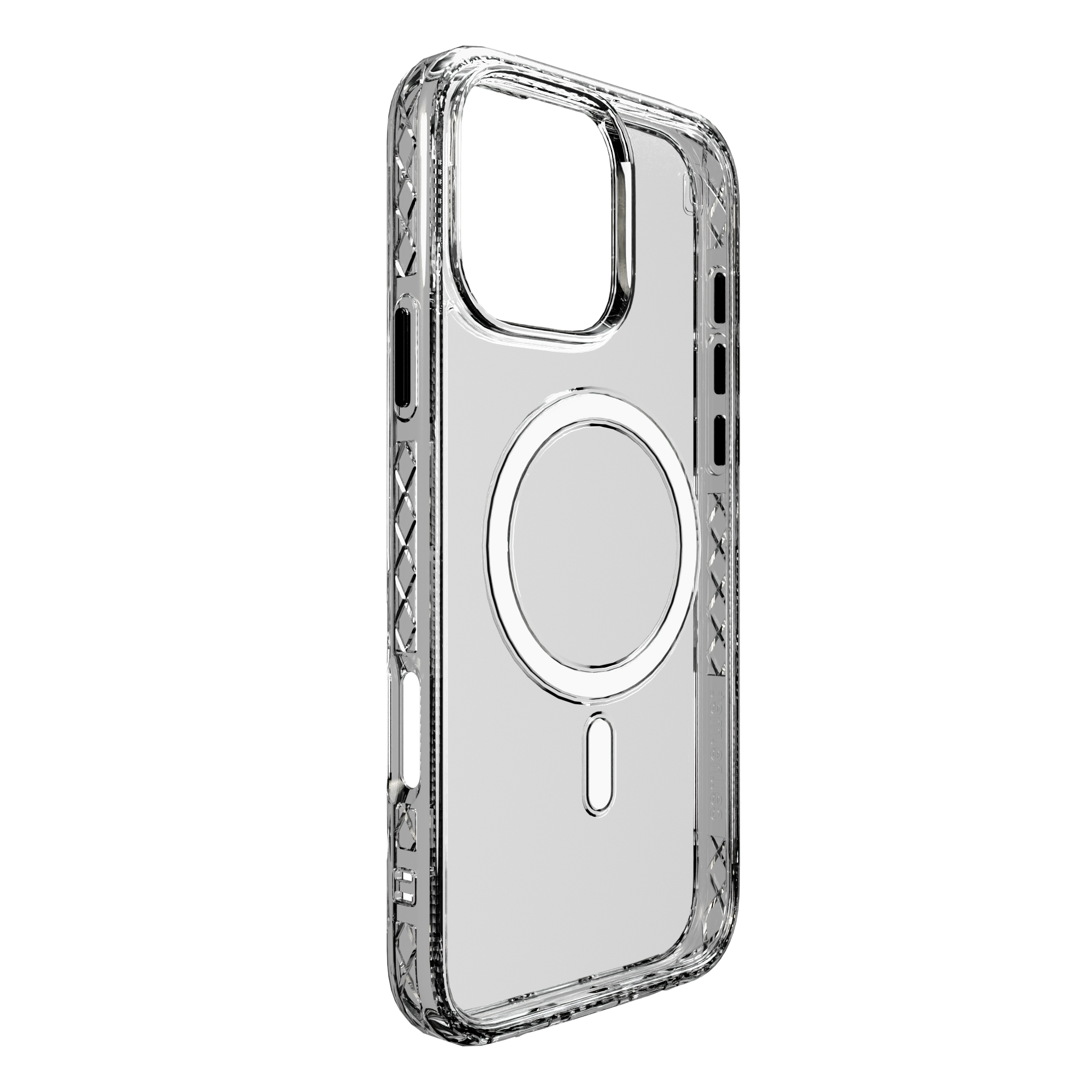 MagSafe® Case for Apple iPhone 16 Pro Max | Crystal Clear | Magnitude Series Crystal Clear