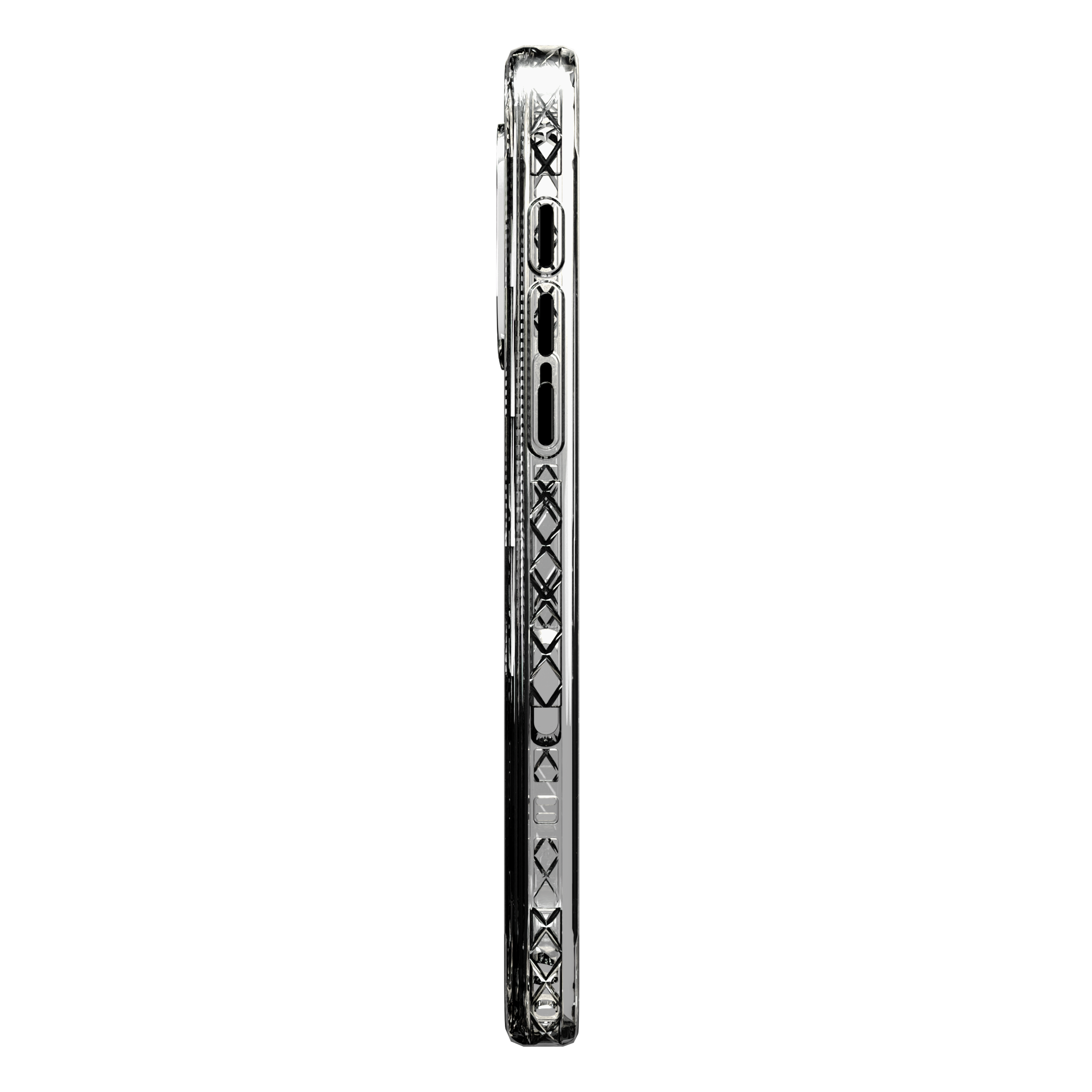 MagSafe® Case for Apple iPhone 16 Pro Max | Crystal Clear | Magnitude Series Crystal Clear