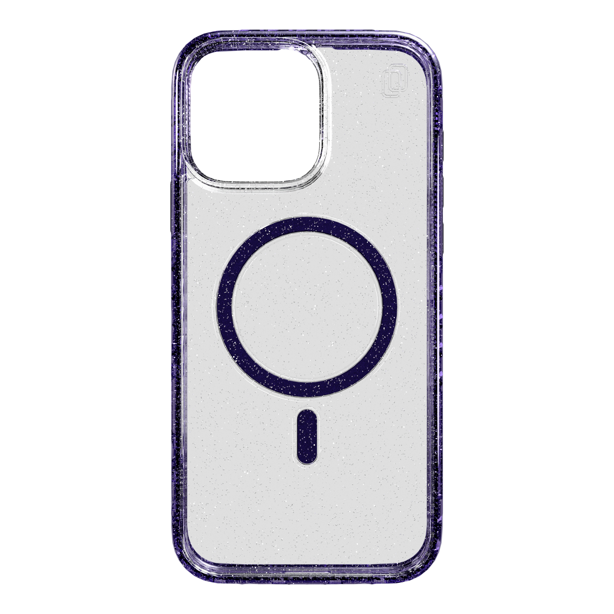 MagSafe® Case for Apple iPhone 16 Pro Max | Lilac Purple Sparkle | Magnitude Series Lilac Purple Sparkle