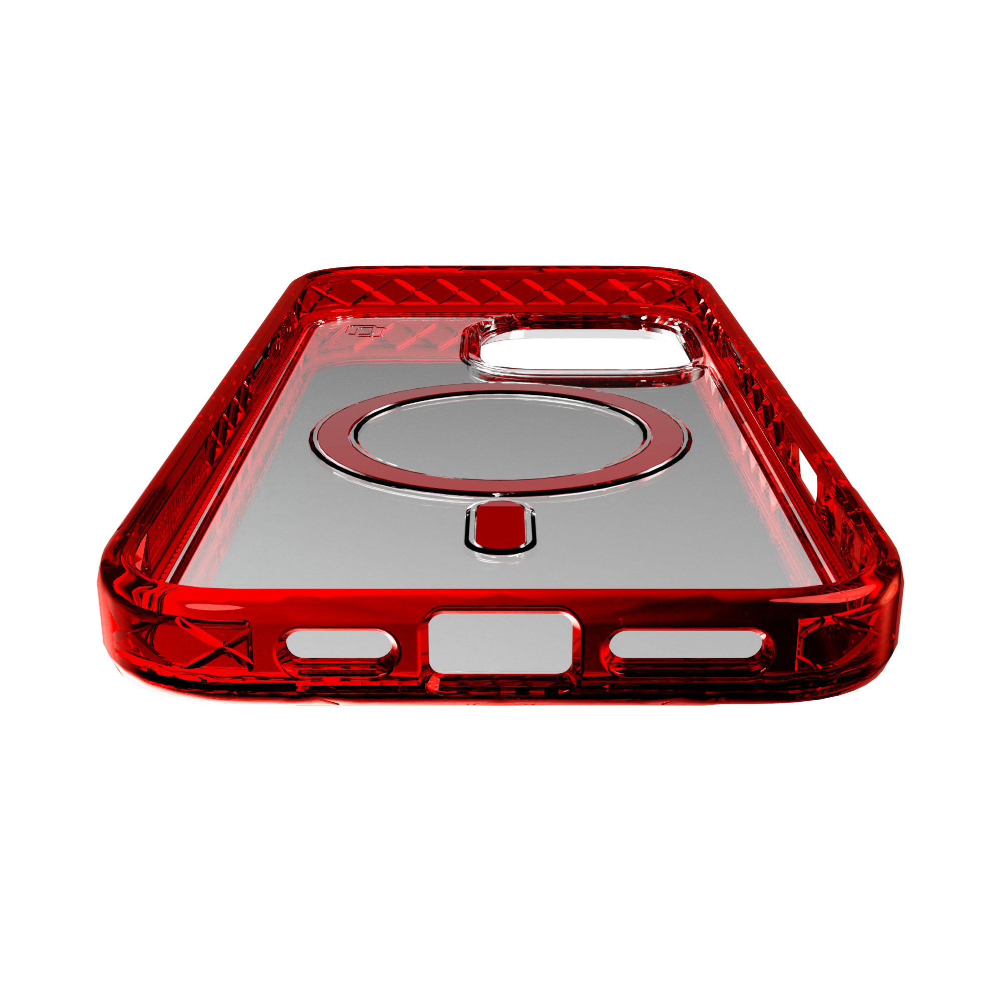 MagSafe® Case for Apple iPhone 16 Pro Max | Lava Red | Magnitude Series Lava Red