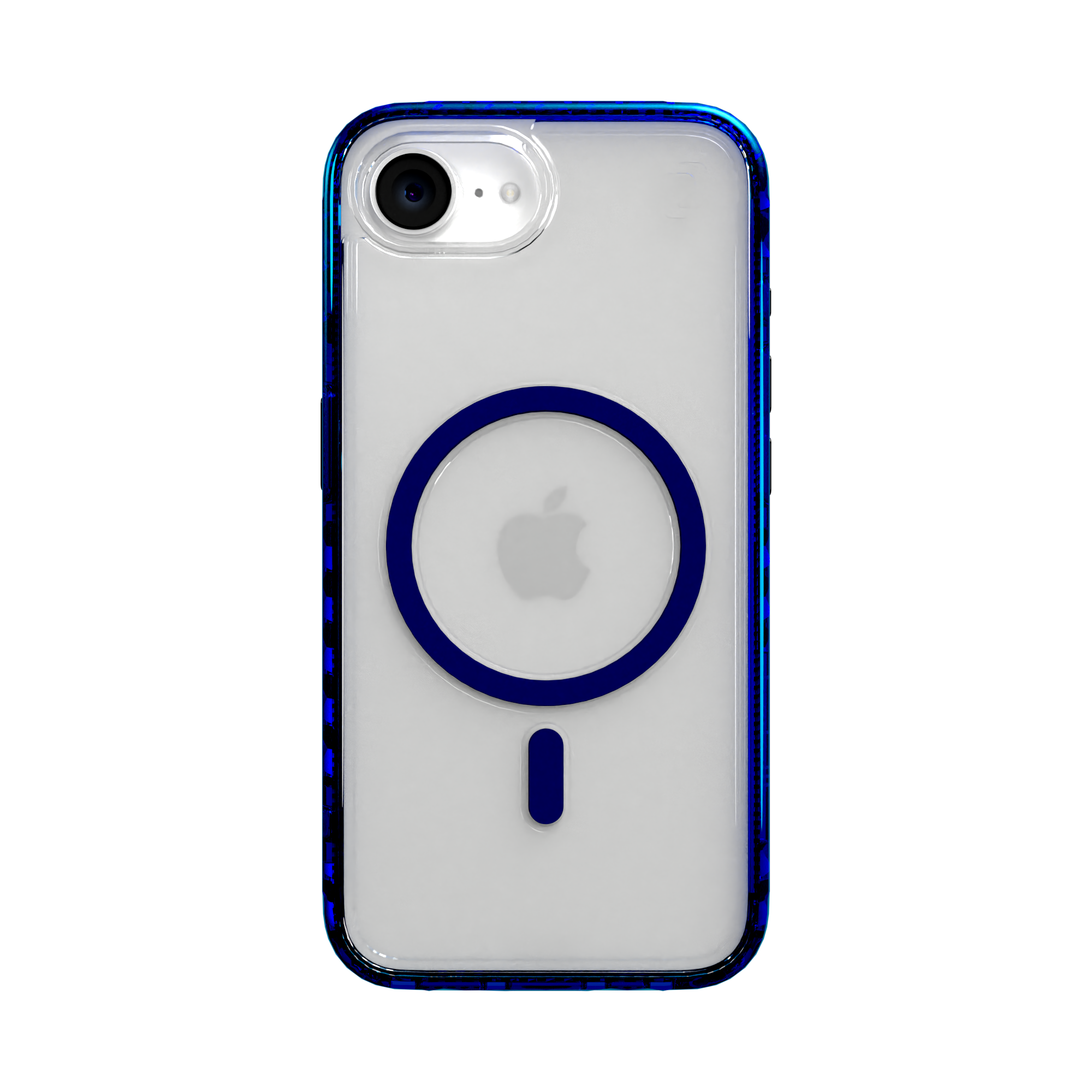 MagSafe® Case for Apple iPhone SE 4th Gen (2025) | Bermuda Blue | Magnitude Series Bermuda Blue