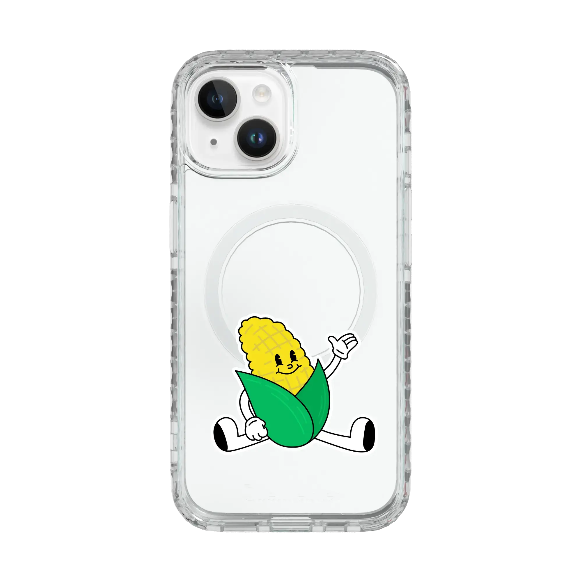 Corn | Fall Friends | Custom MagSafe Case Design for Apple iPhone 15 Series