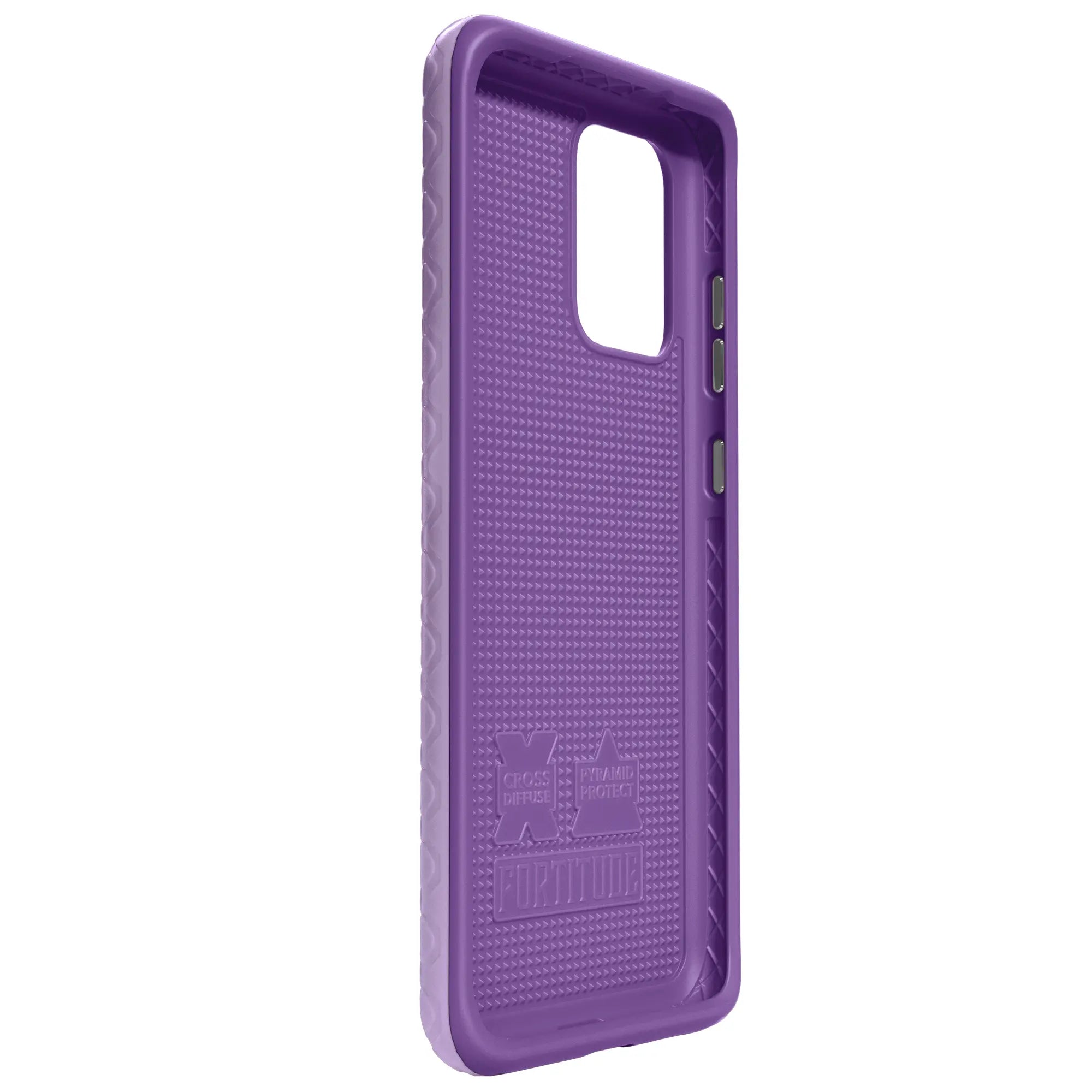 cellhelmet Purple Custom Case for Galaxy S20 Plus