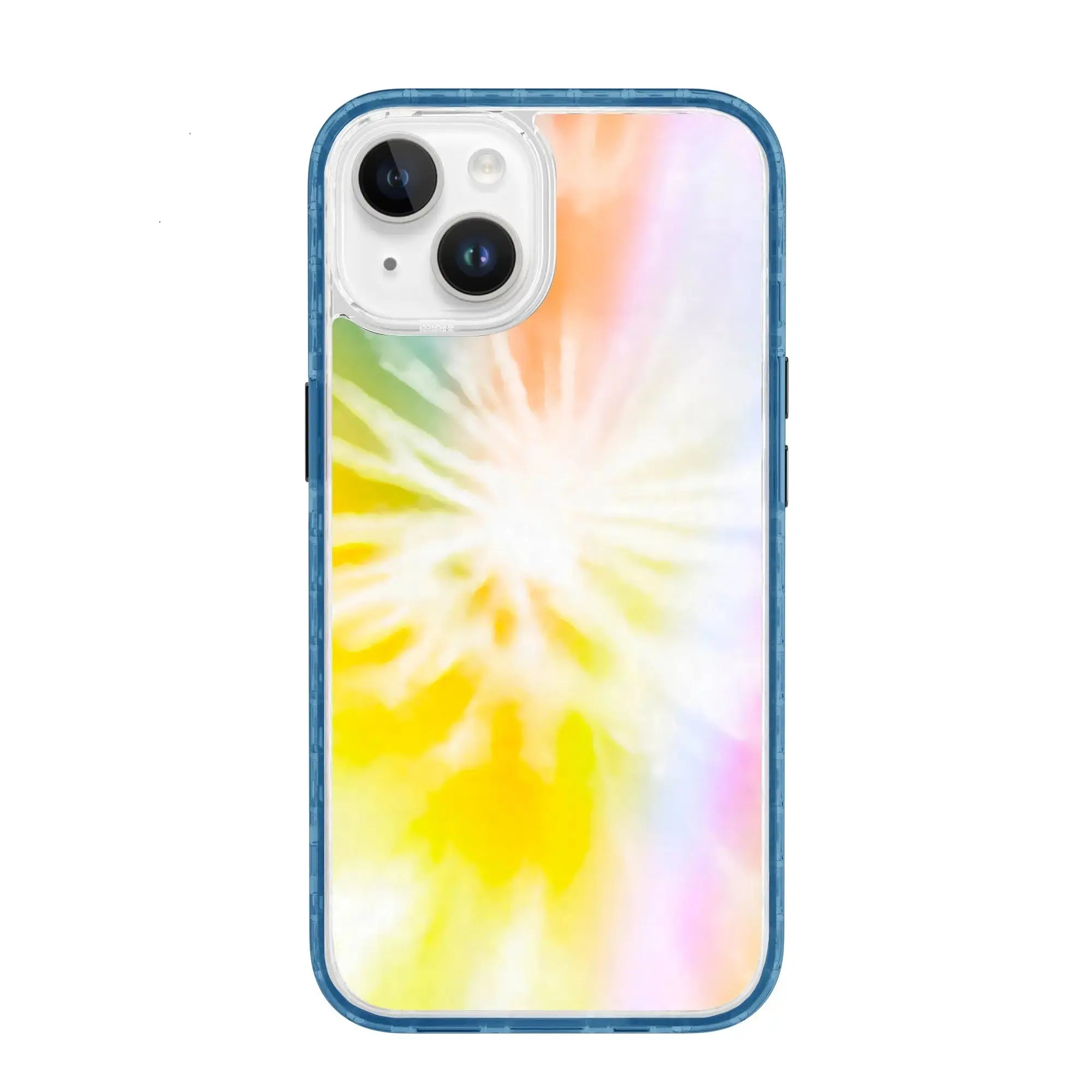 Golden Teacher | Tie-Dye Series | Custom MagSafe Case Design for Apple iPhone 14 Series