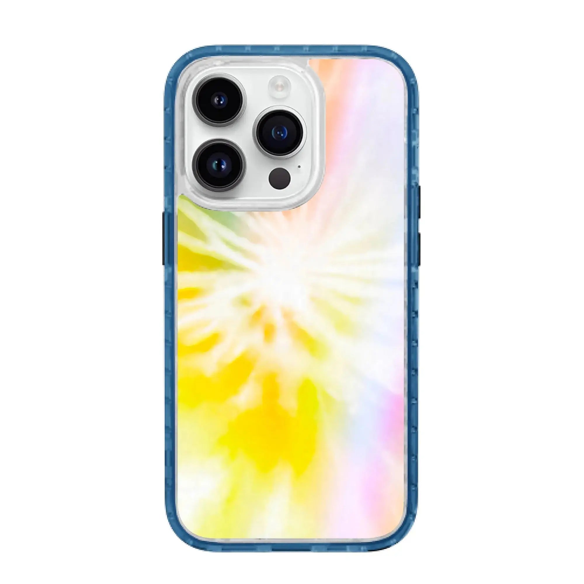 Golden Teacher | Tie-Dye Series | Custom MagSafe Case Design for Apple iPhone 14 Series