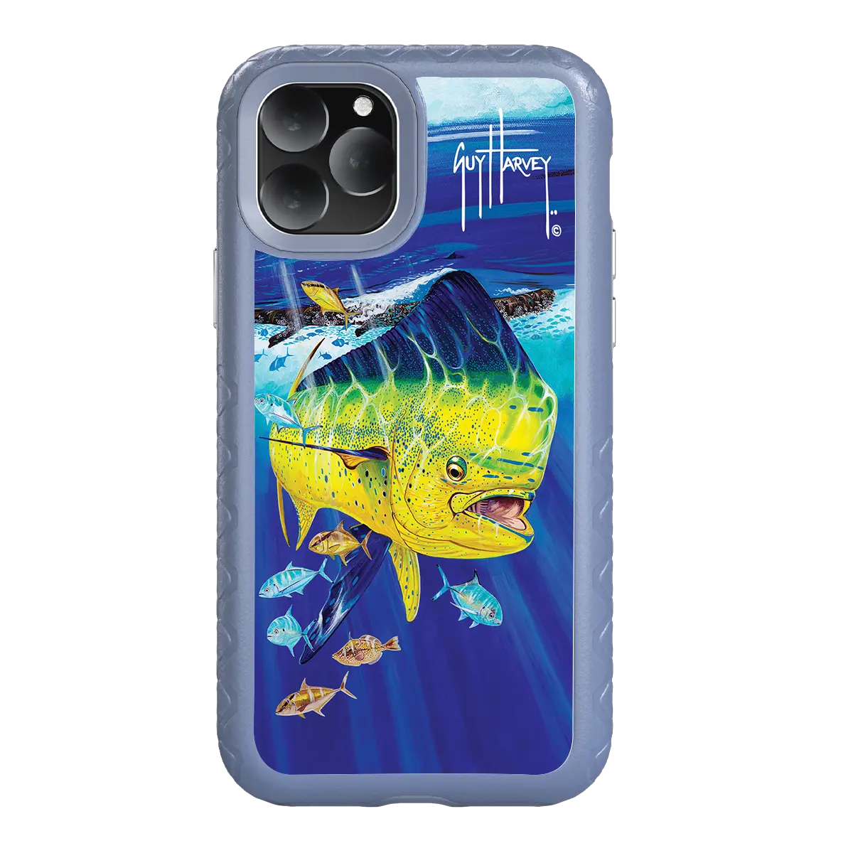 Guy Harvey Fortitude Series for Apple iPhone 11 Pro - Golden Prize - Custom Case -  - cellhelmet