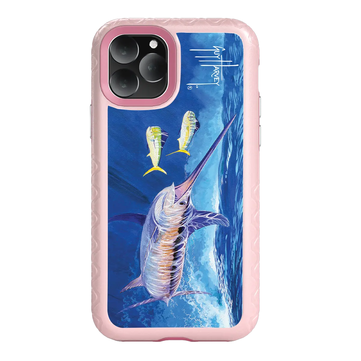 Guy Harvey Fortitude Series for Apple iPhone 11 Pro Max - Bullseye Sword - Custom Case -  - cellhelmet