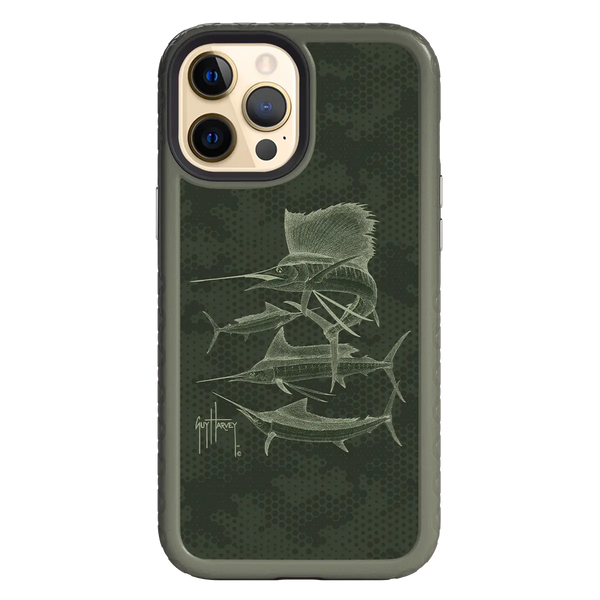 Pelican Camo Protector Case - iPhone 12 / 12 Pro