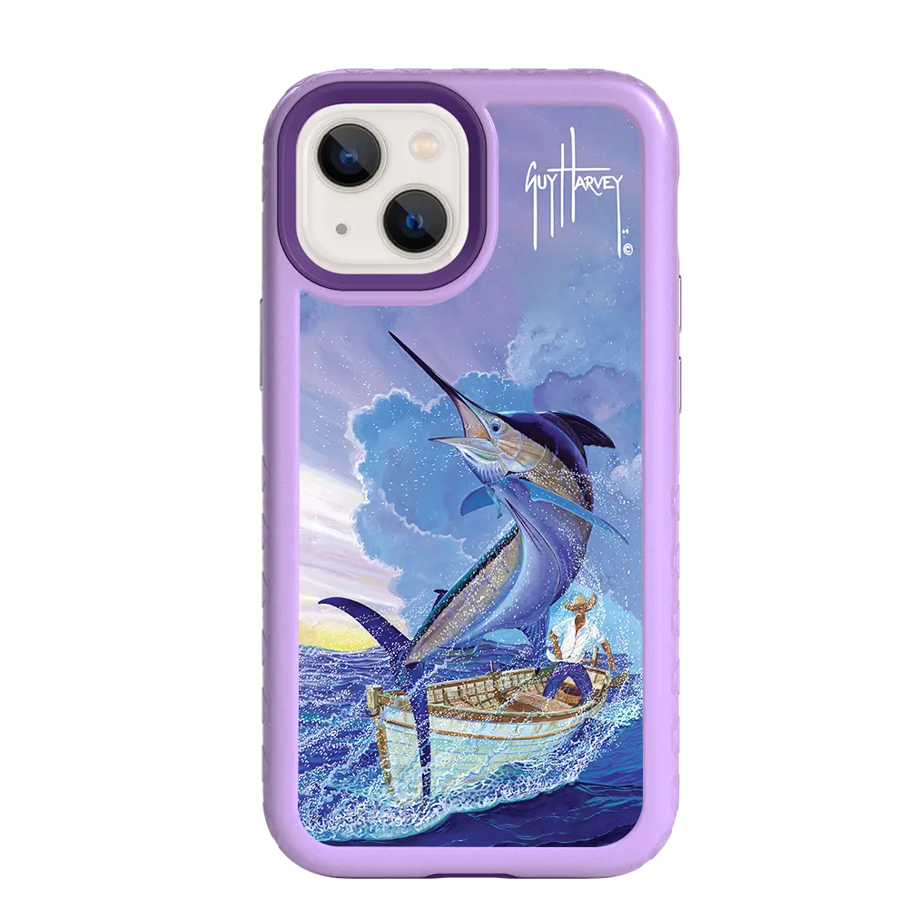 Guy Harvey Fortitude Series for Apple iPhone 13 Mini - El Viejo - Custom Case -  - cellhelmet