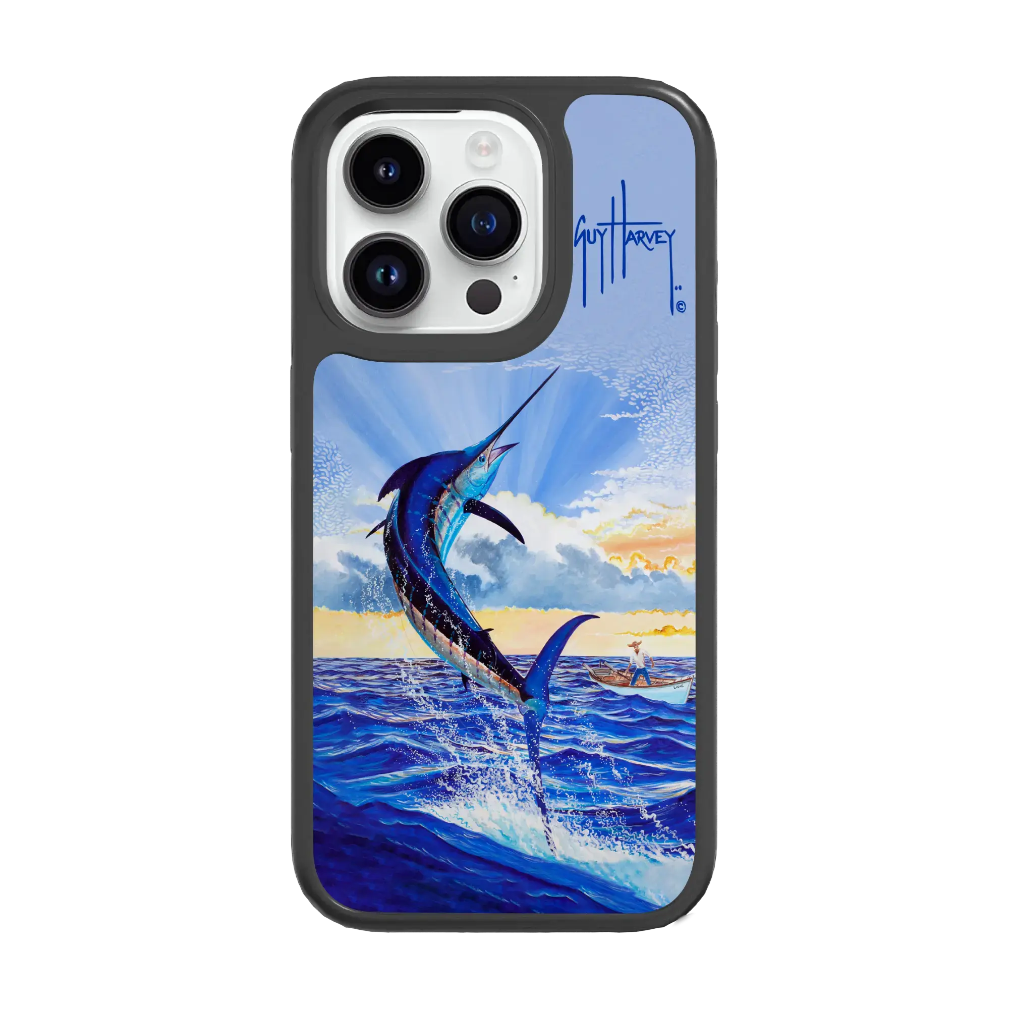 Guy Harvey Fortitude Series for Apple iPhone 15 Pro - Dreams Come True