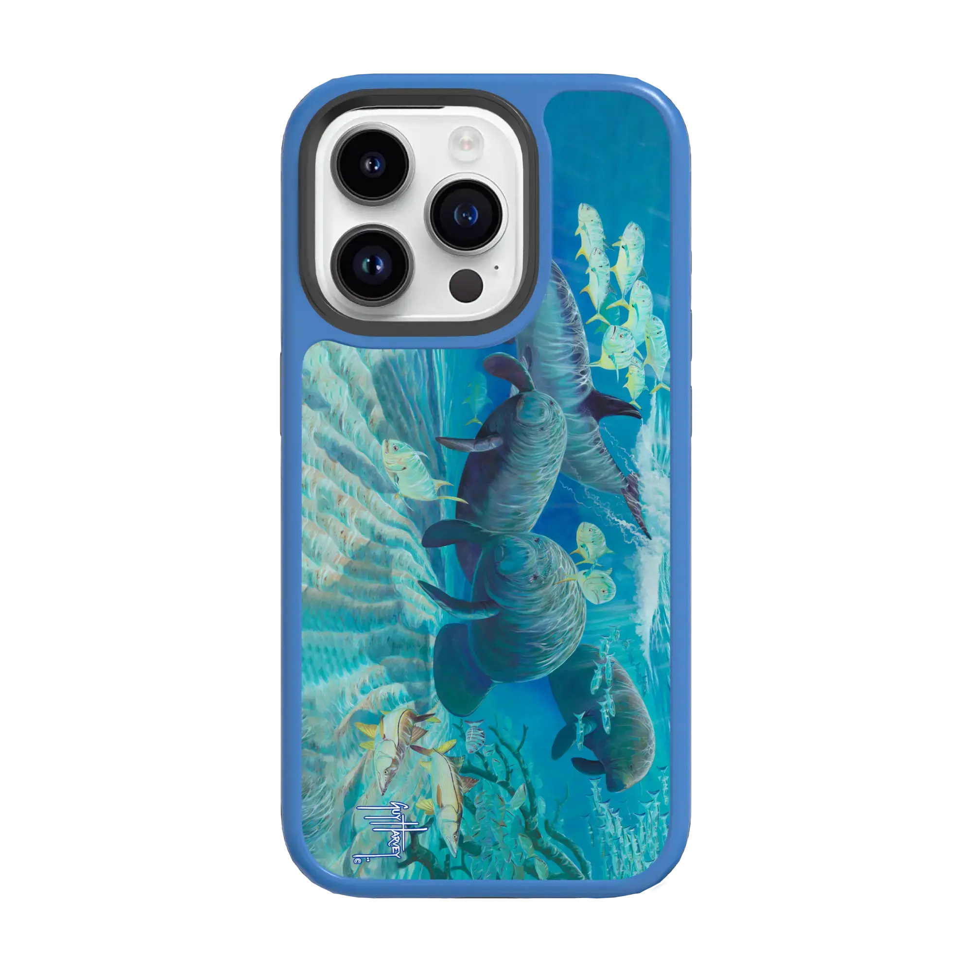 Guy Harvey Fortitude Series for Apple iPhone 15 Pro - Rivermates