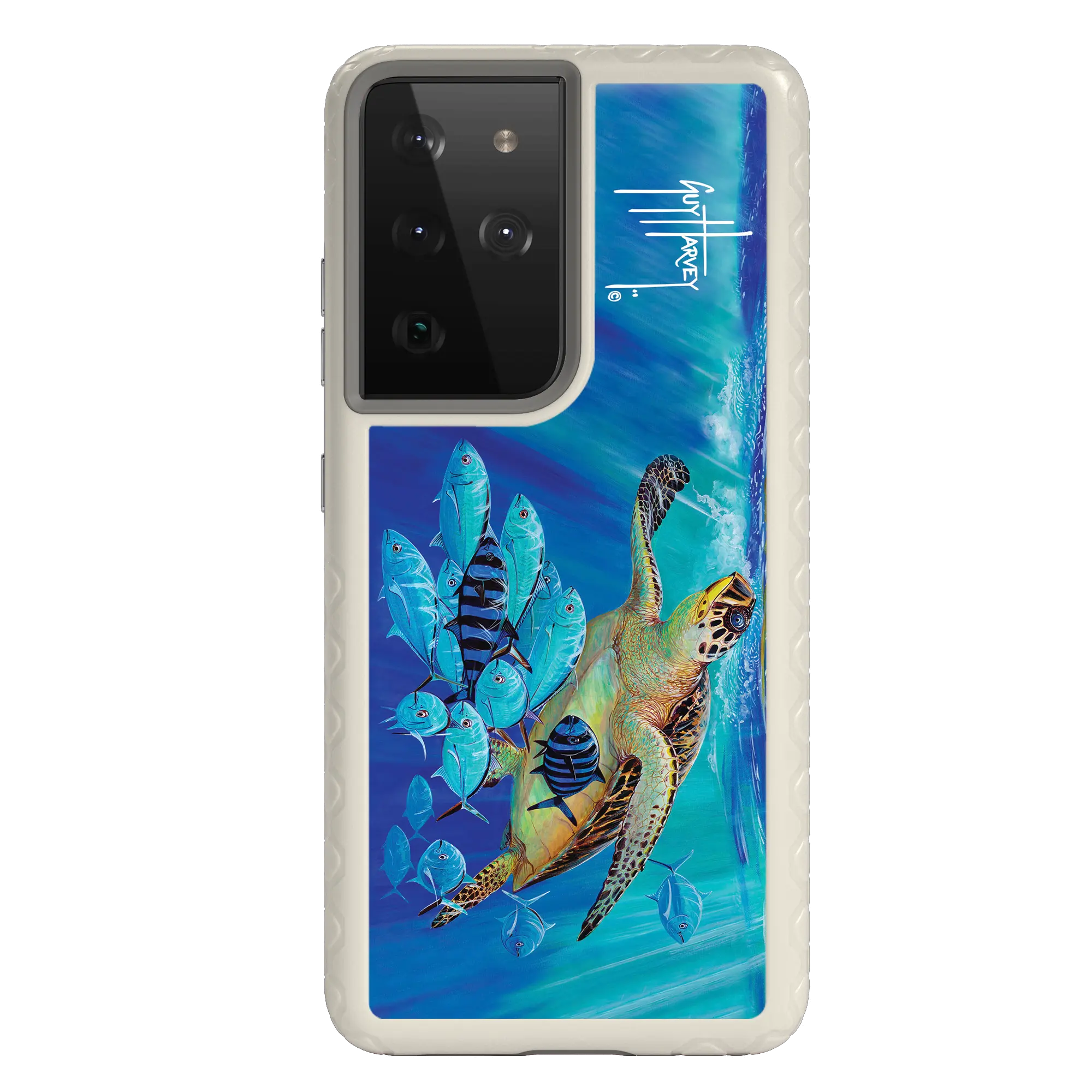 Guy Harvey Fortitude Series for Samsung Galaxy S21 Ultra - Hawksbill ...