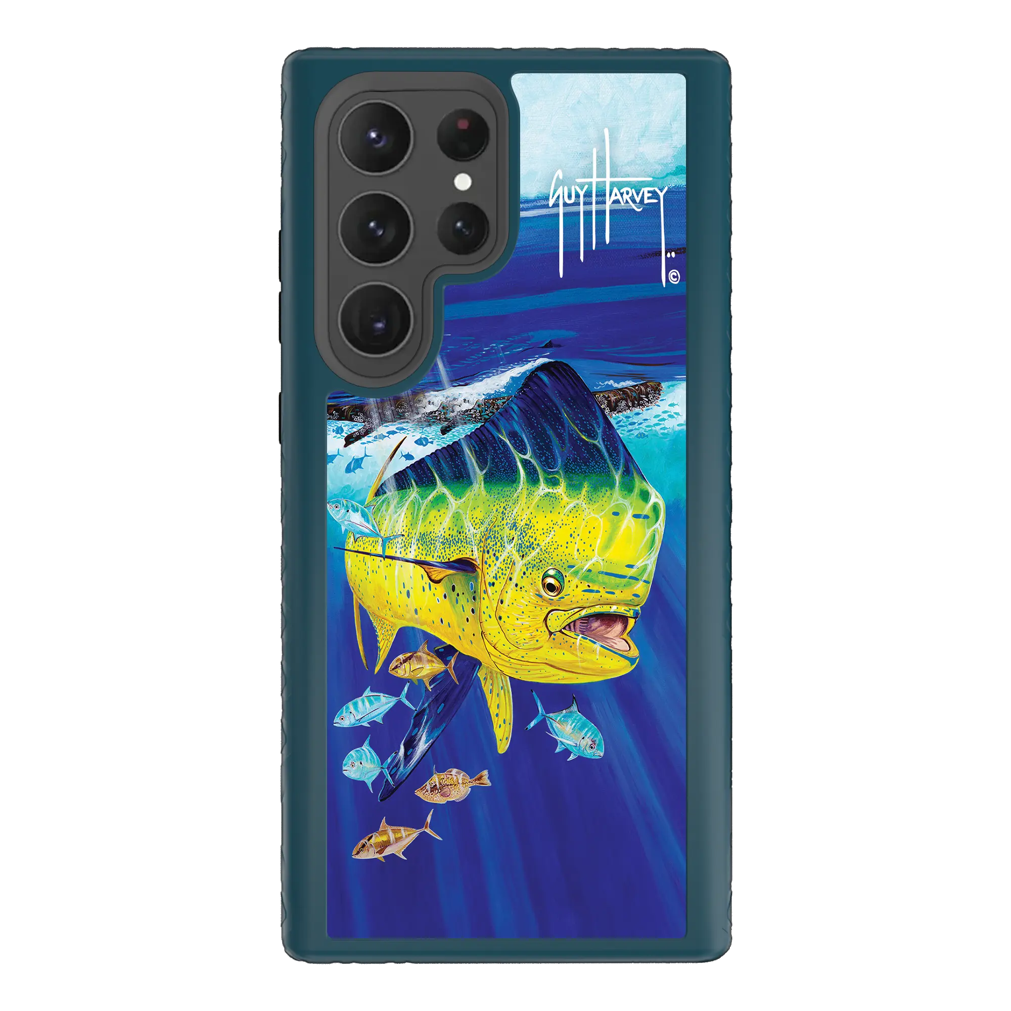 Guy Harvey Fortitude Series for Samsung Galaxy S23 Ultra - Golden Prize ...