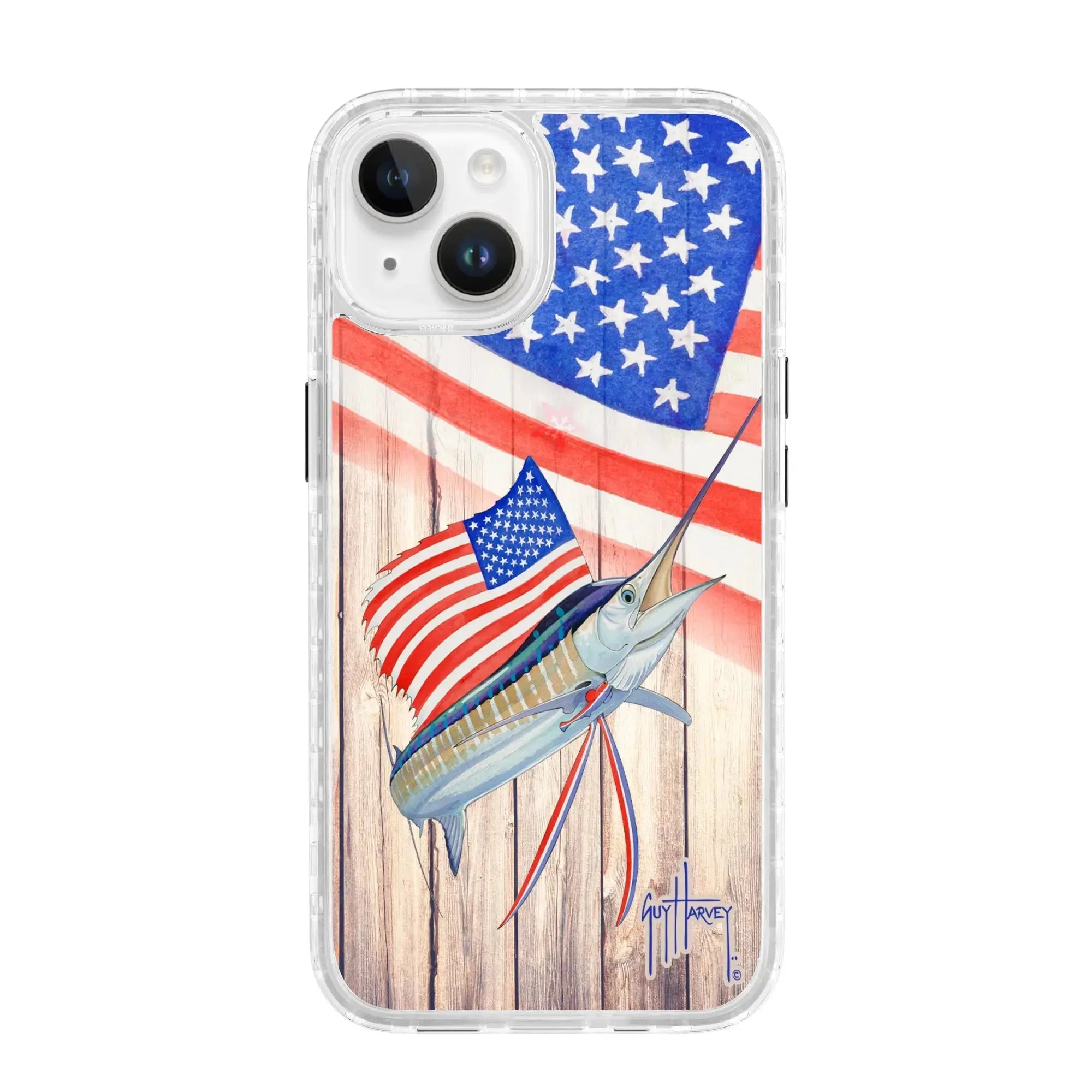 Guy Harvey Magnitude Series for Apple iPhone 14 - Americana