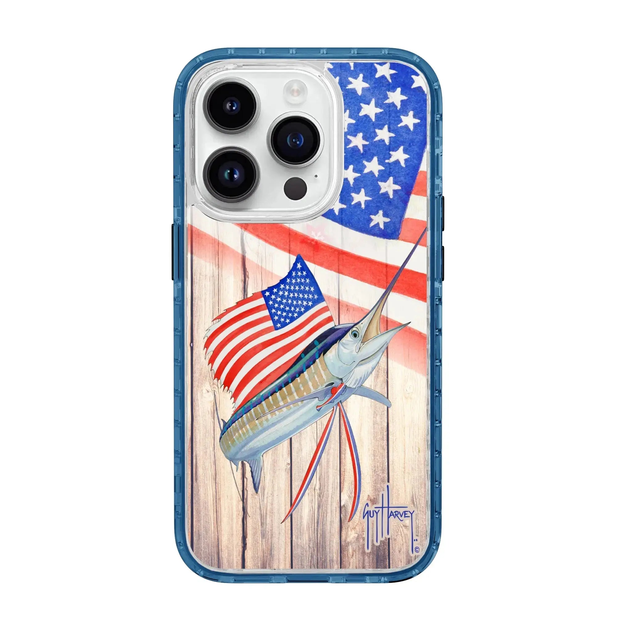 Guy Harvey Magnitude Series for Apple iPhone 14 - Americana