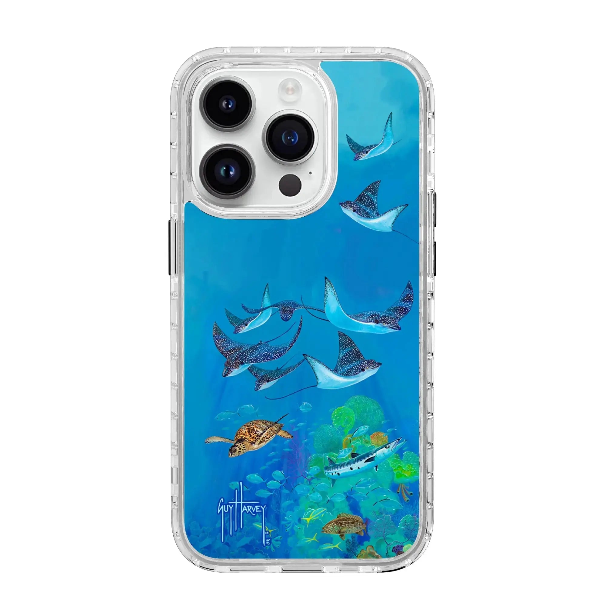 Guy Harvey Magnitude Series for Apple iPhone 14 Pro Max - Rays