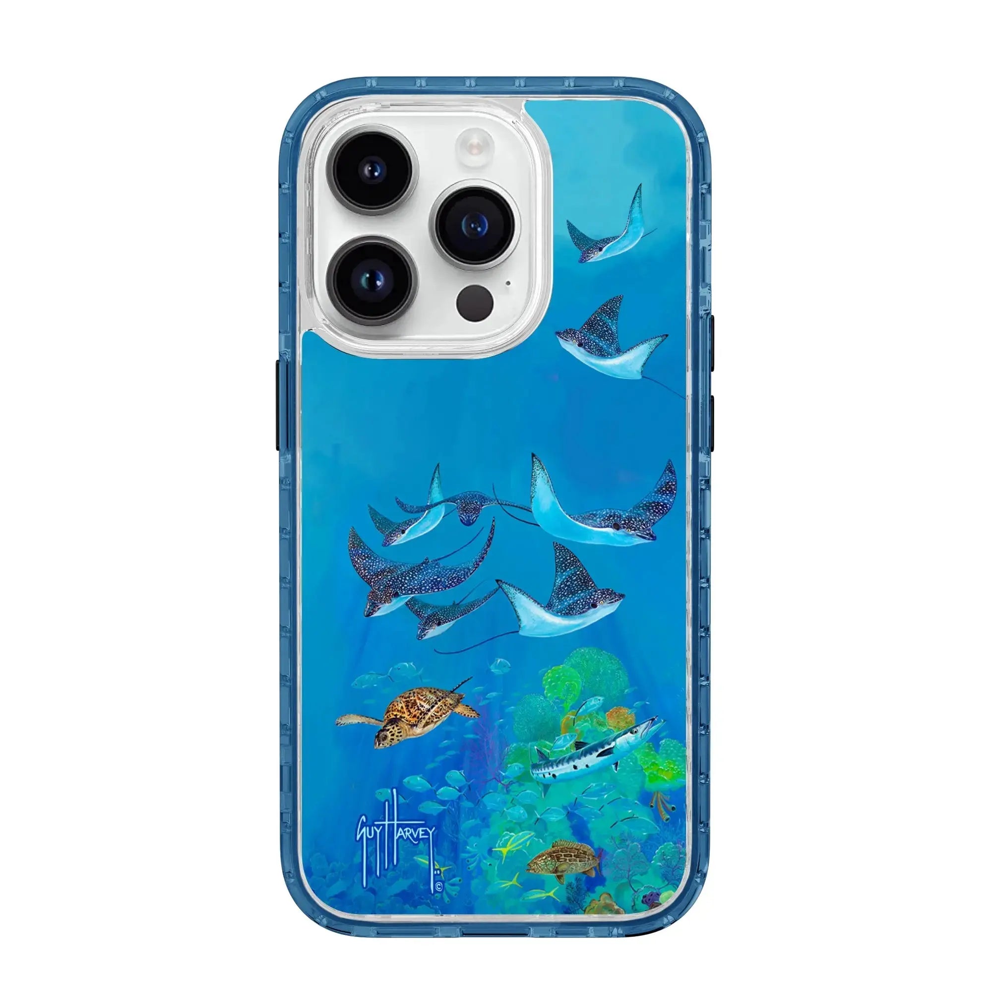 Guy Harvey Magnitude Series for Apple iPhone 14 Pro Max - Rays