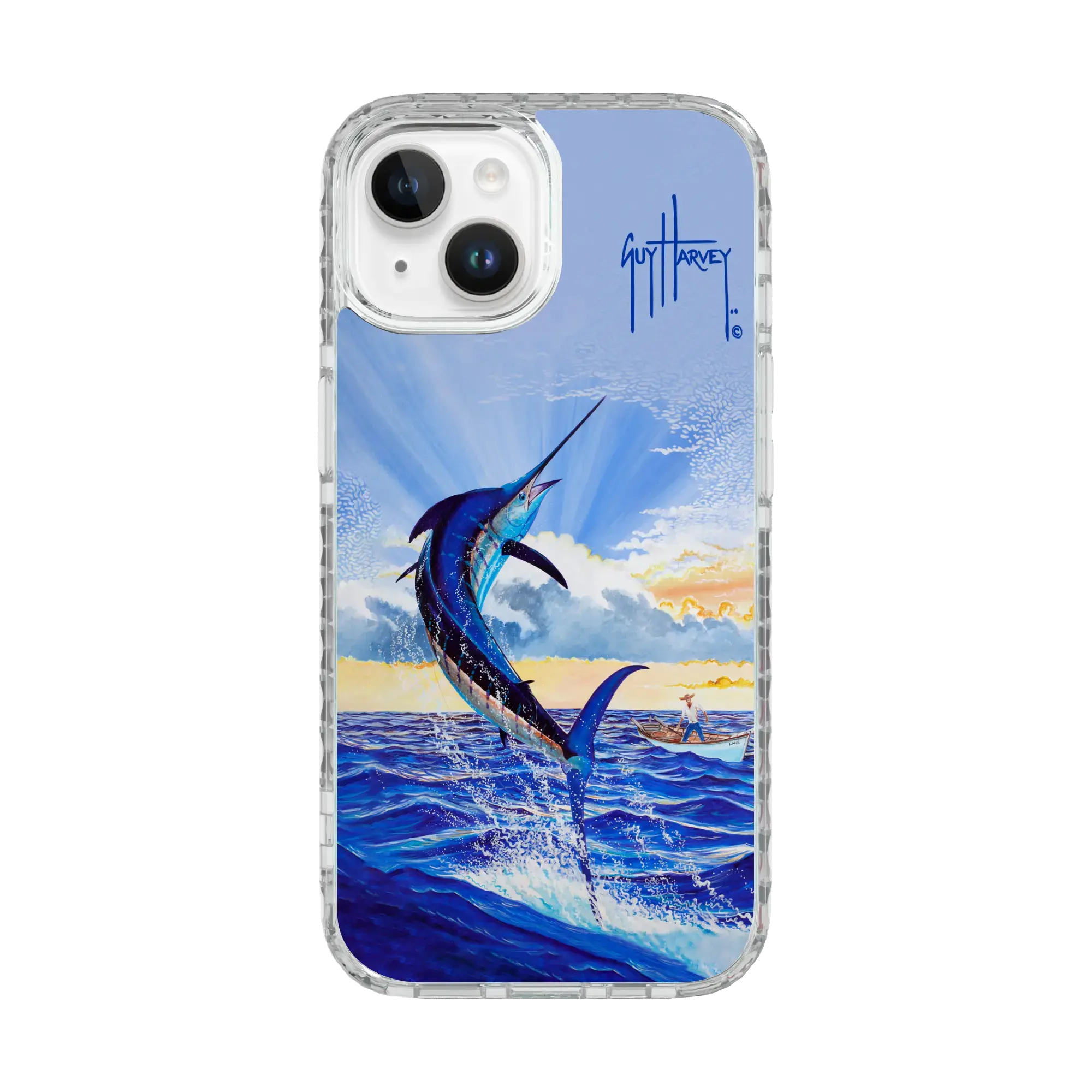 Guy Harvey Magnitude Series for Apple iPhone 15 Plus - Dreams Come True