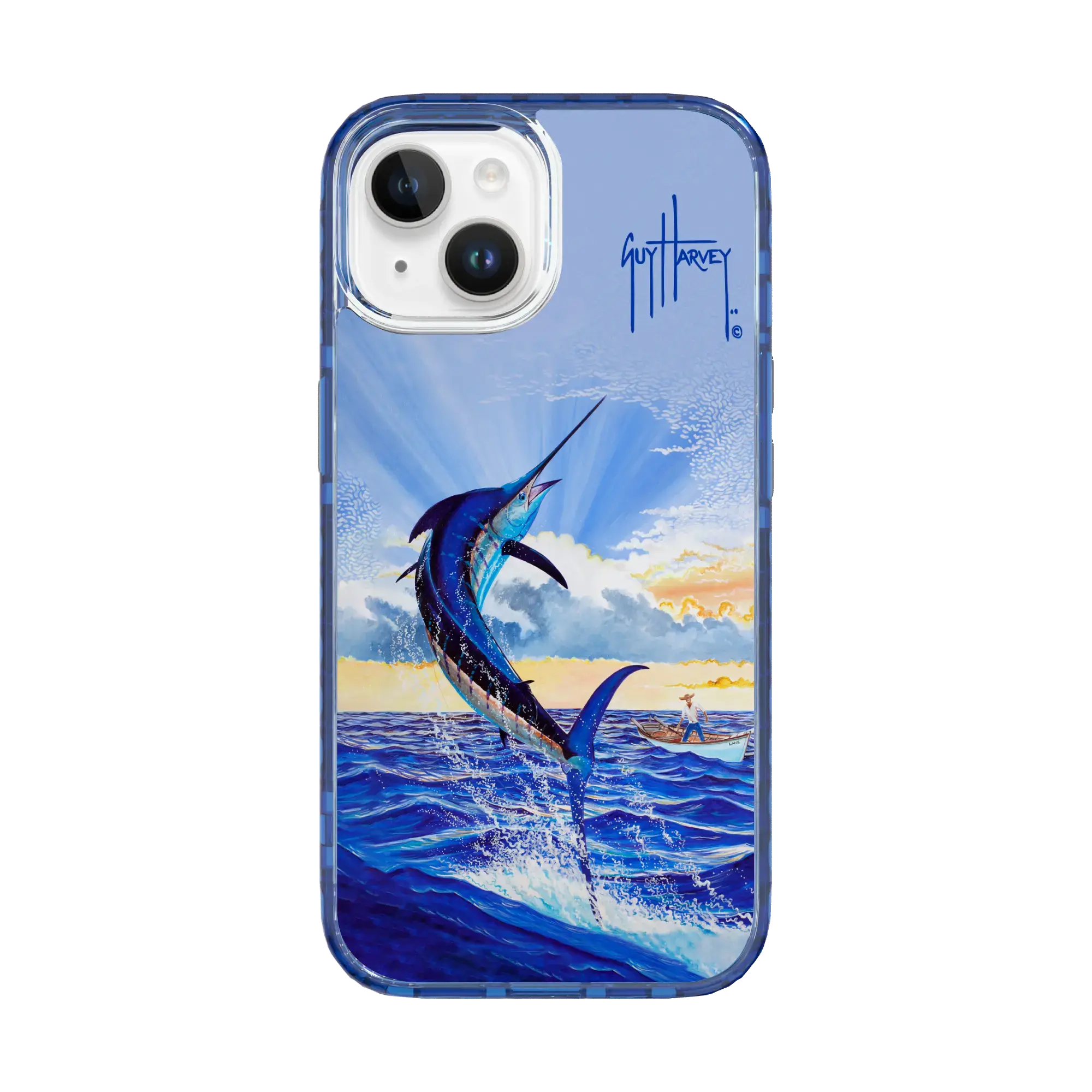 Guy Harvey Magnitude Series for Apple iPhone 15 Plus - Dreams Come True