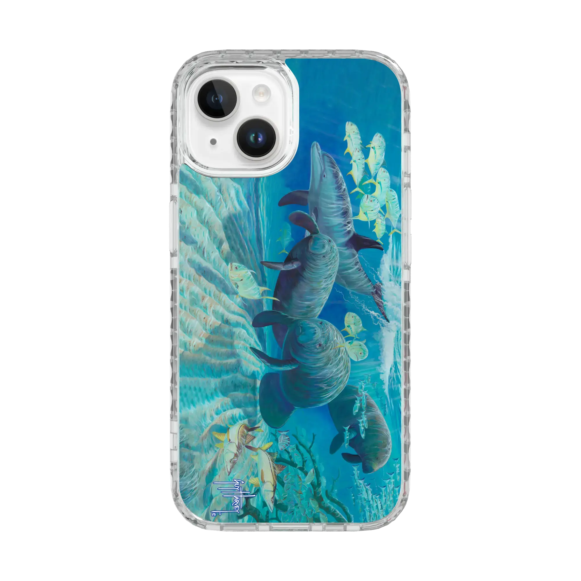 Guy Harvey Magnitude Series for Apple iPhone 15 - Rivermates