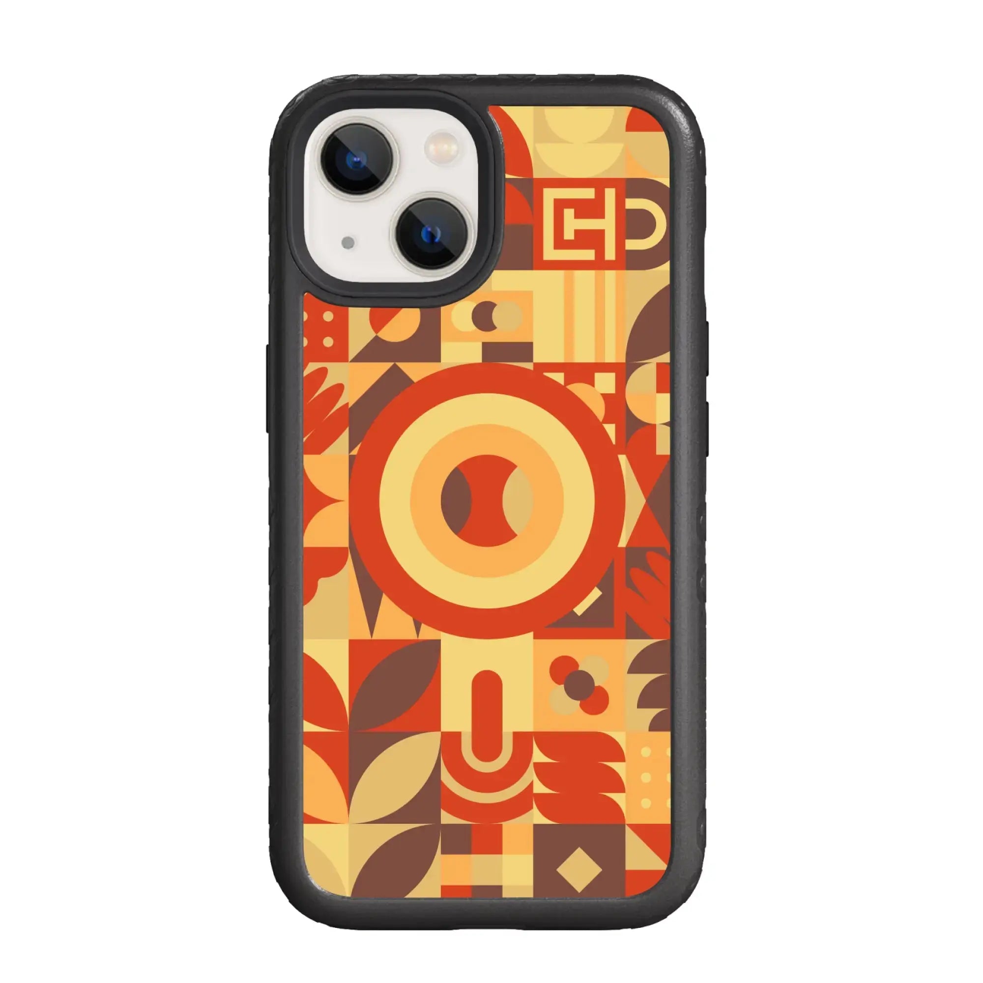 Home | Pattern Play Series | Custom Dual Layer Case Design for iPhone 14 Series