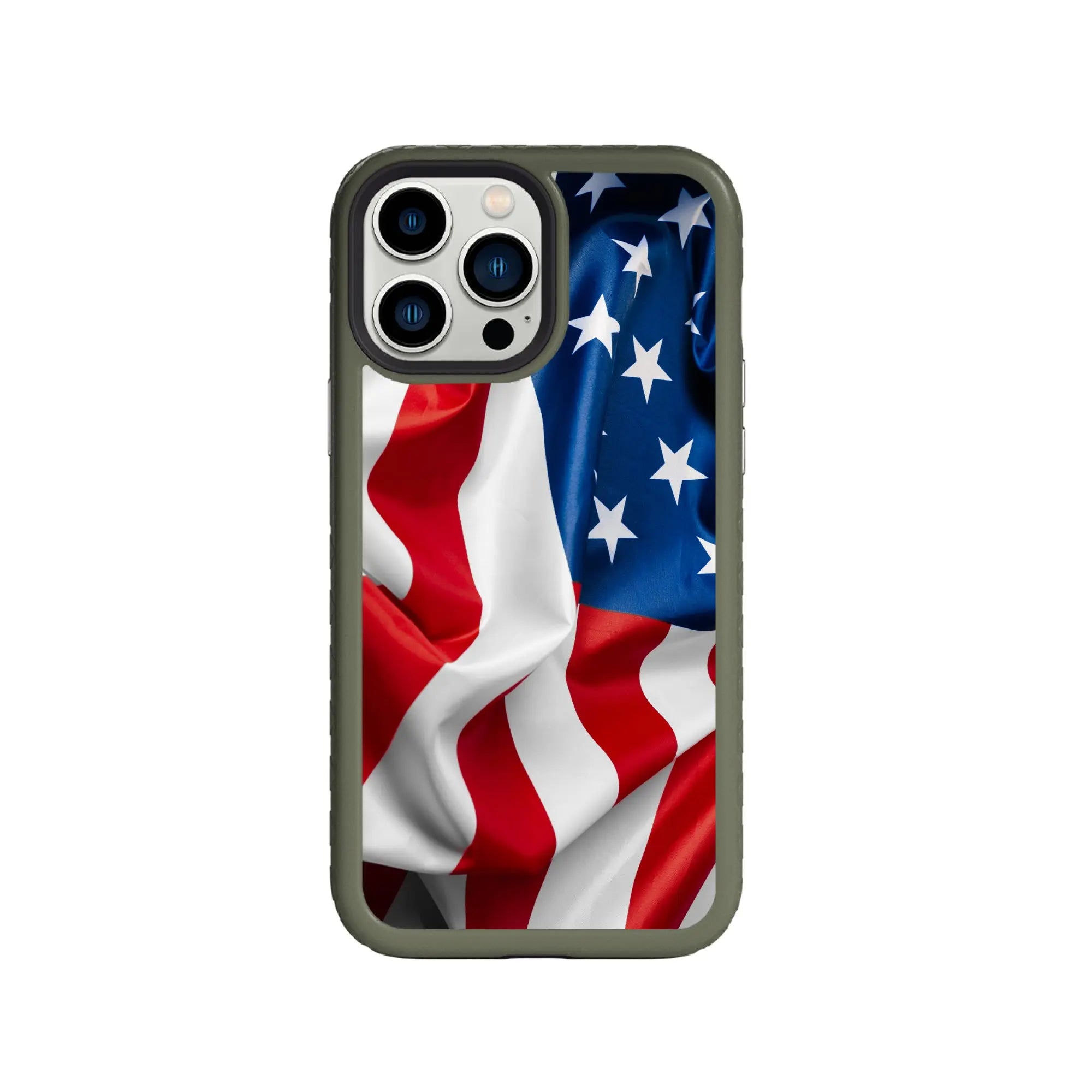 Liberty Stripes | We The People Series | Custom Dual Layer Case Design for iPhone 13 Series cellhelmet cellhelmet