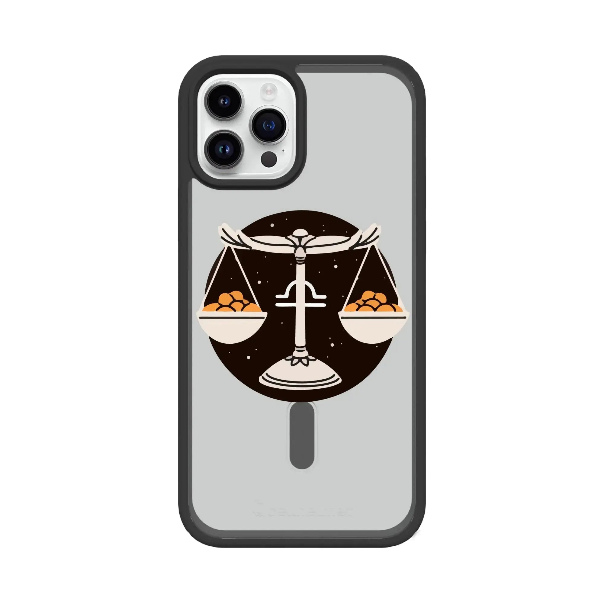 Libra | Zodiac | Custom MagSafe Case Design for Apple iPhone 13 Series