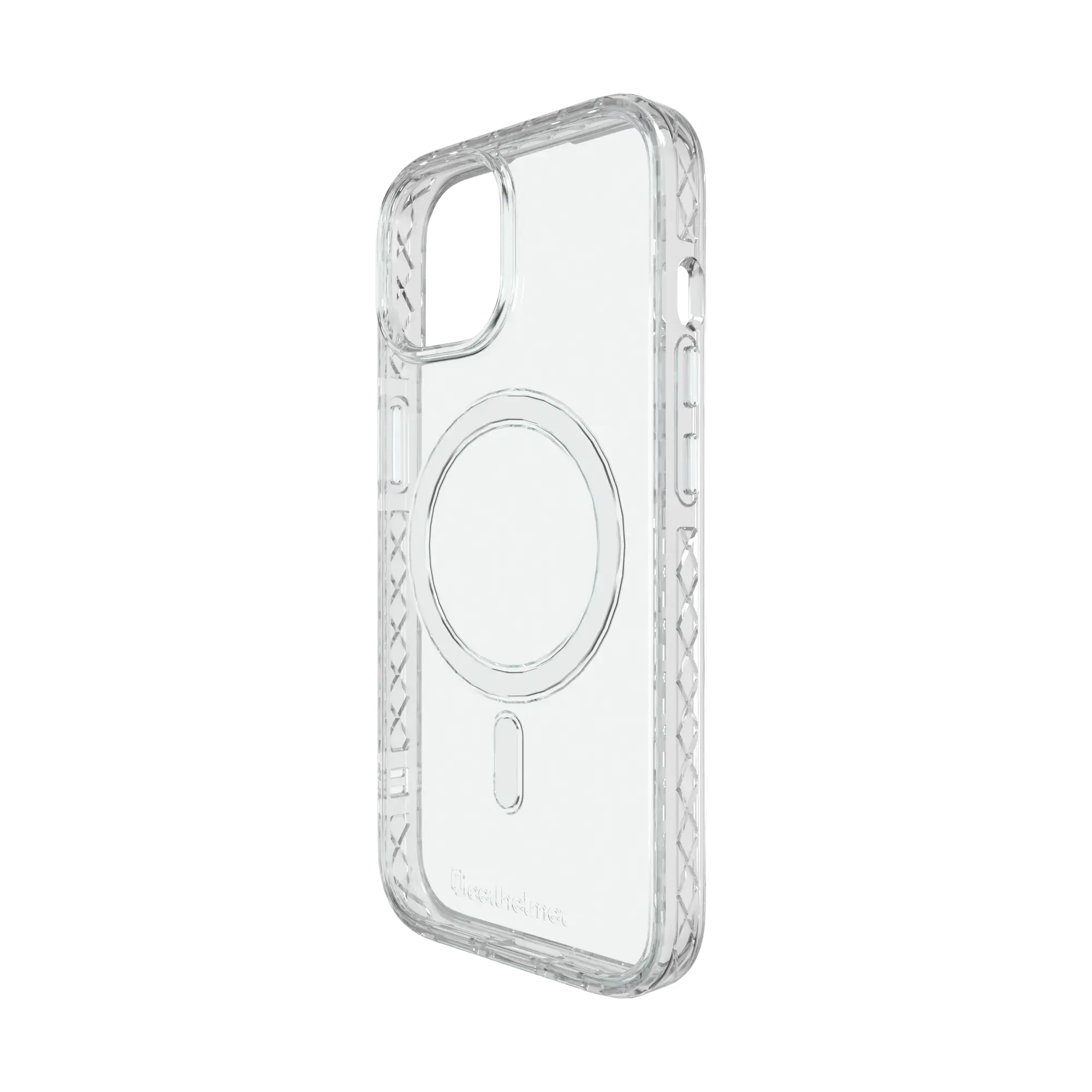 MagSafe® Case for Apple iPhone 15 | Crystal Clear | Magnitude Series