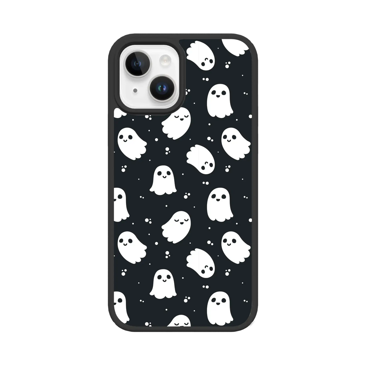 Midnight Ghost Spirits Halloween Case for Apple iPhone 13 Series