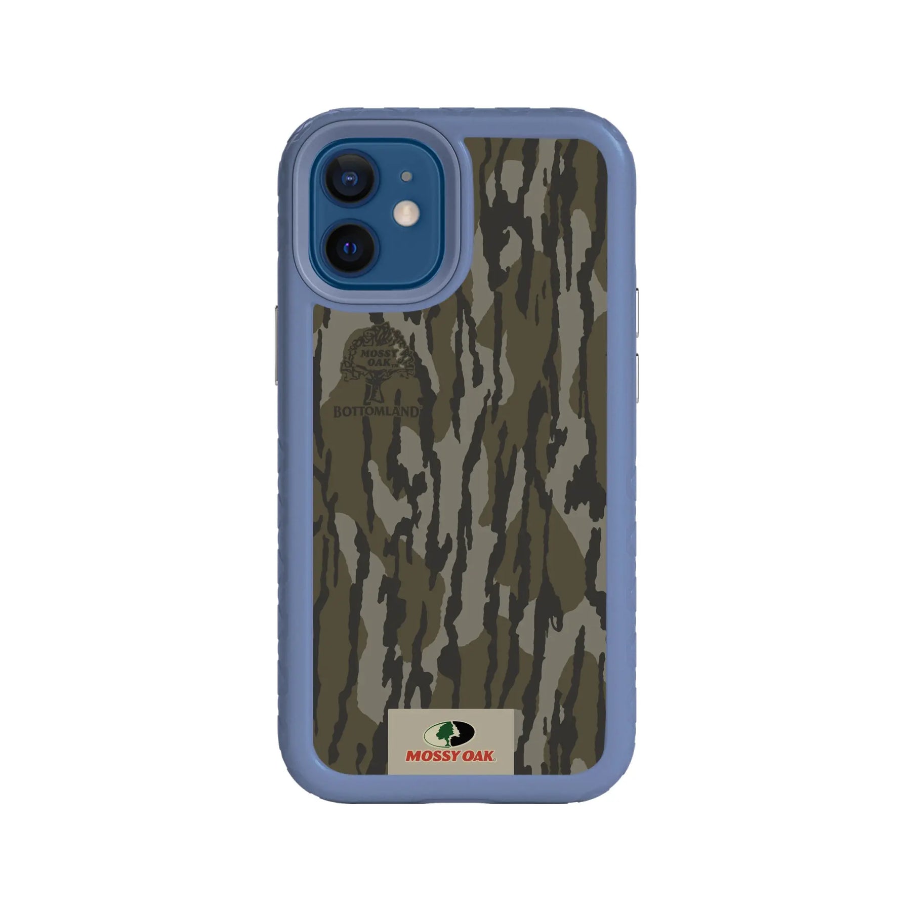 Mossy Oak Protective Case for Apple iPhone 12 Mini - Bottomland Orig