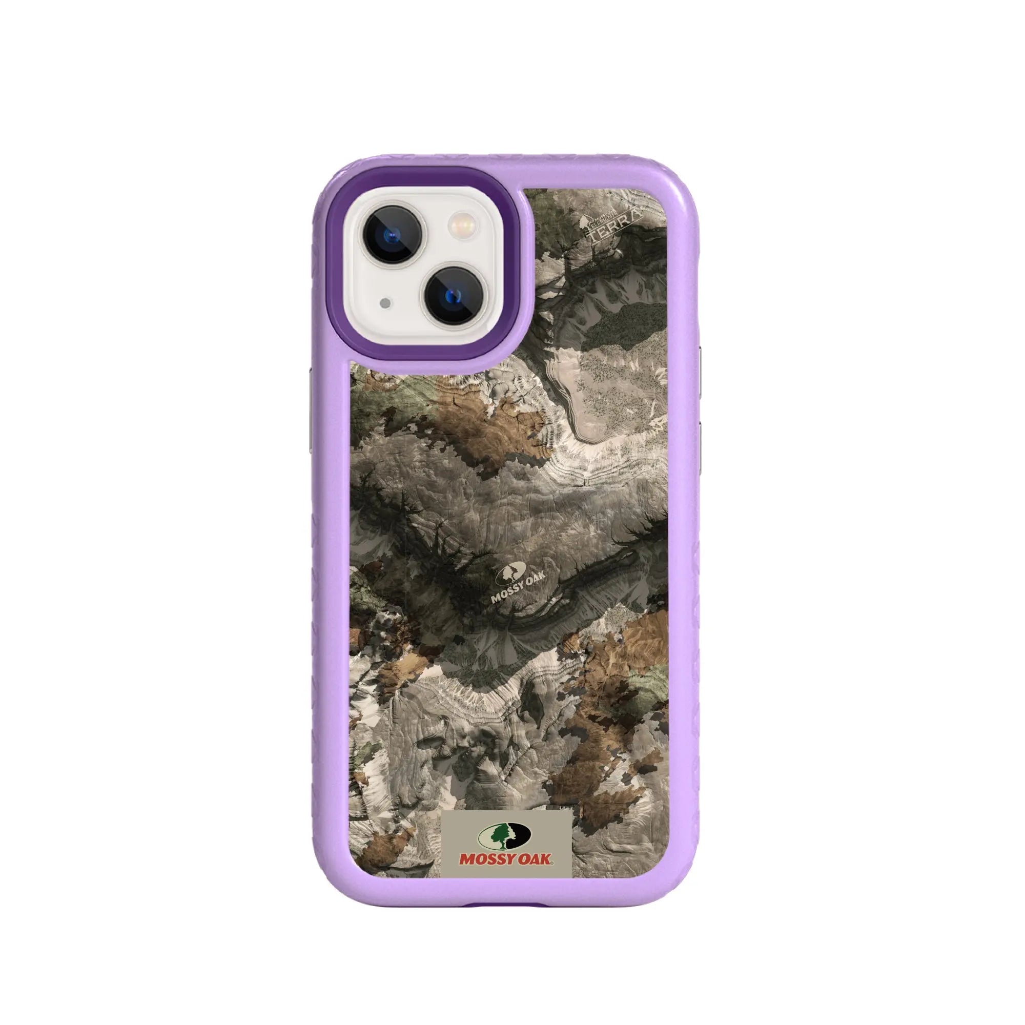 Mossy Oak Fortitude Series for Apple iPhone 13 MIni - Terra Gila - Custom Case -  - cellhelmet