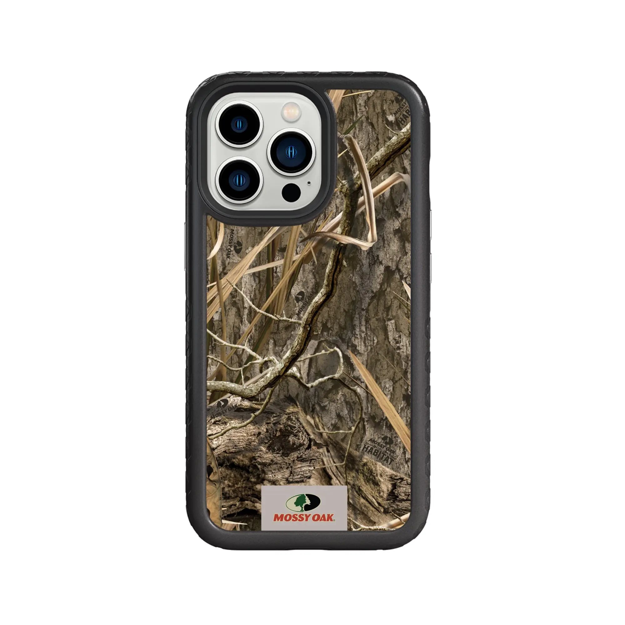 Mossy Oak Fortitude Series for Apple iPhone 13 Pro - Shadow Grass - Custom Case -  - cellhelmet