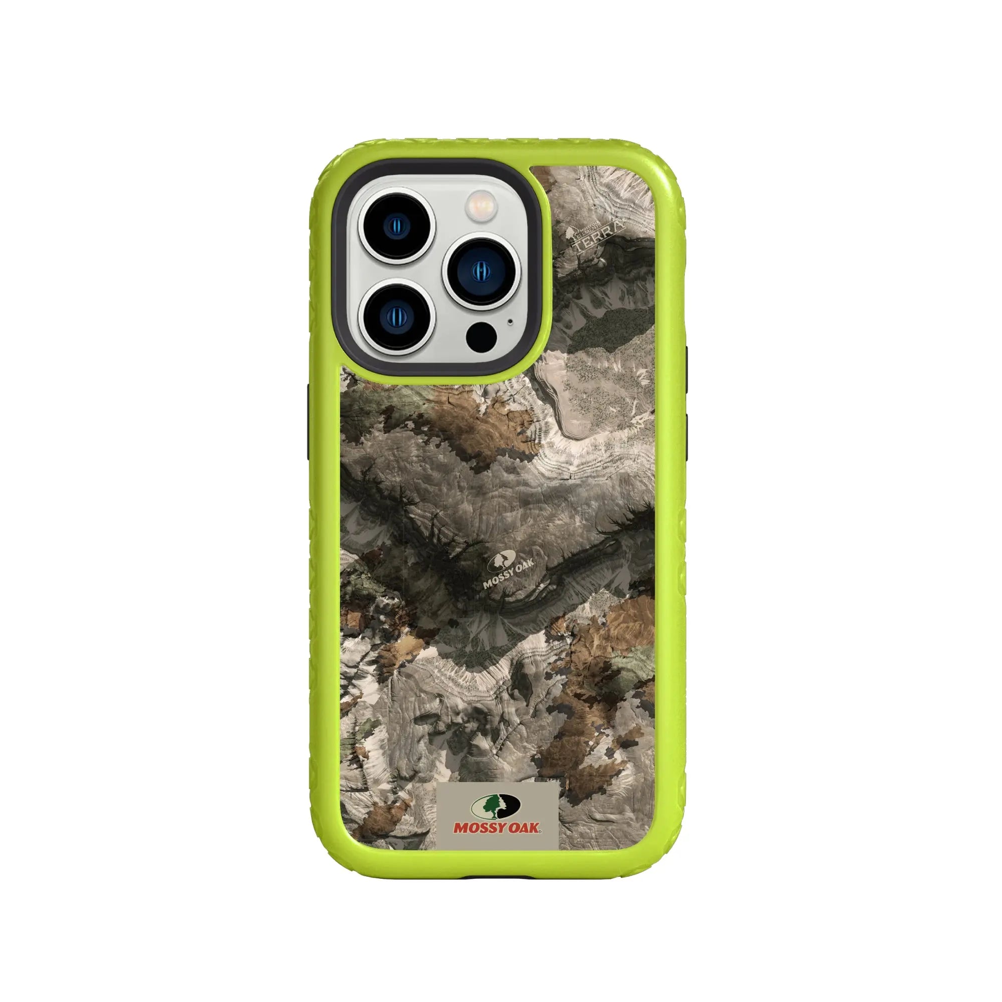 Mossy Oak MagSafe® Dual Layer Case Apple iPhone 14 Pro Max - Bottomland Orig